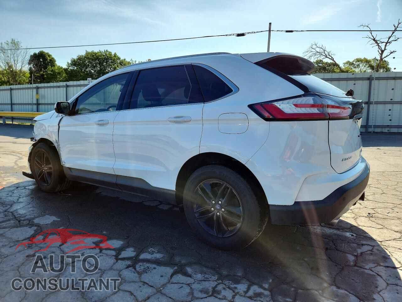 FORD EDGE 2019 - 2FMPK4J98KBC03065