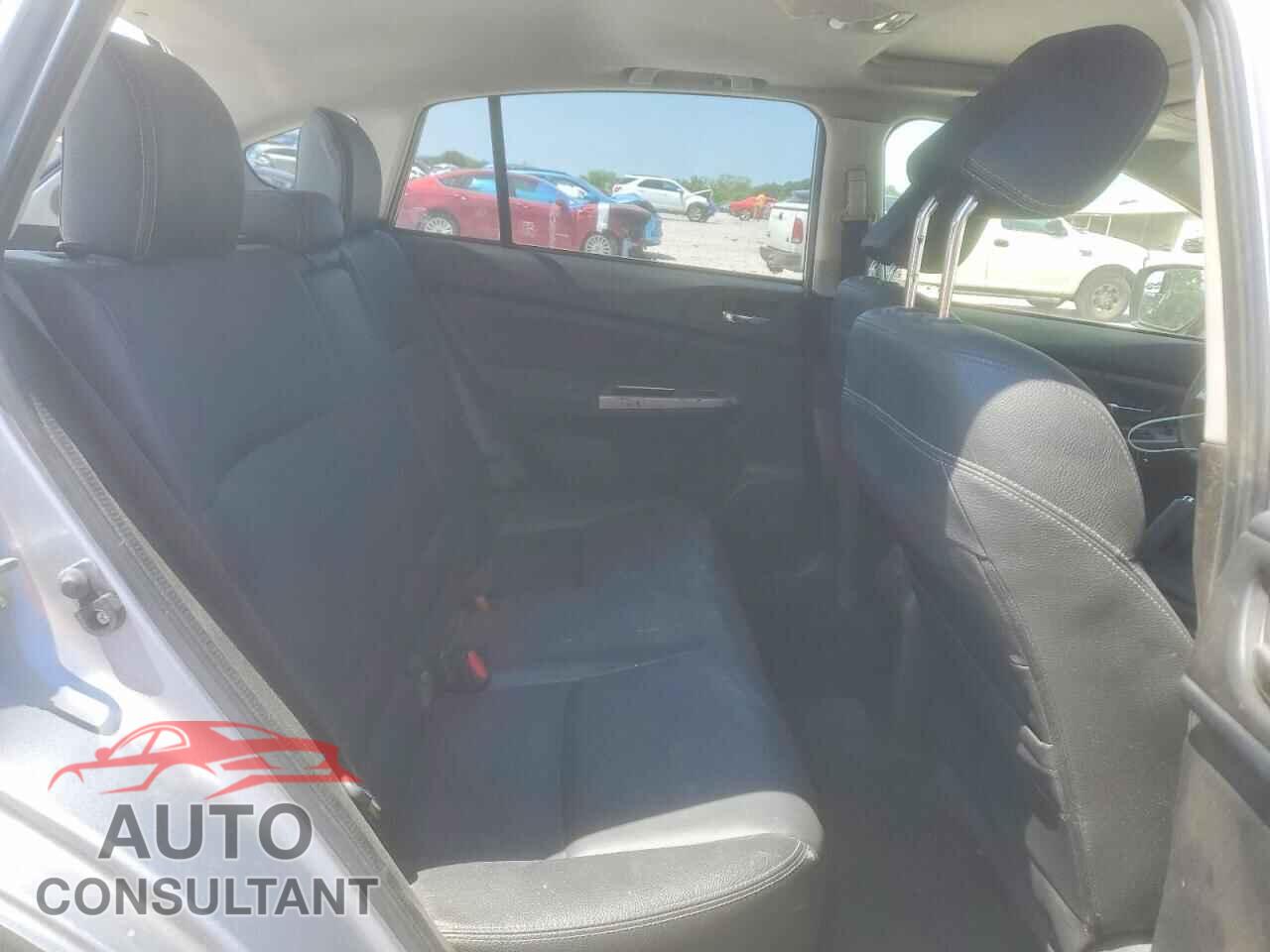 SUBARU XV 2014 - JF2GPBKC9EH230479