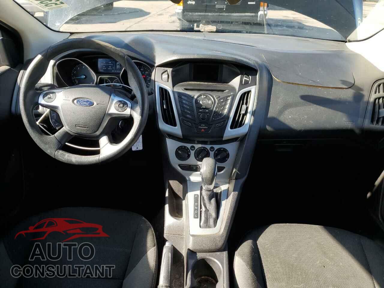 FORD FOCUS 2014 - 1FADP3K29EL312603