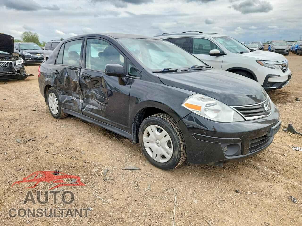 NISSAN VERSA 2011 - 3N1BC1AP1BL358458