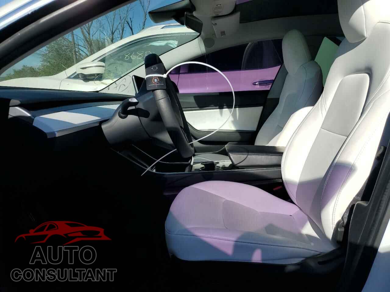 TESLA MODEL 3 2020 - 5YJ3E1EA1LF741298