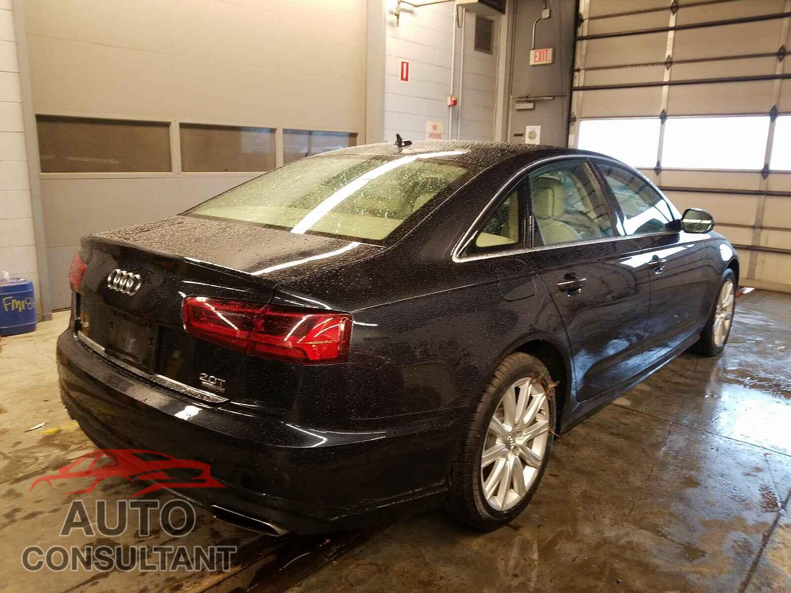 AUDI A6 2016 - WAUGFAFC7GN110414