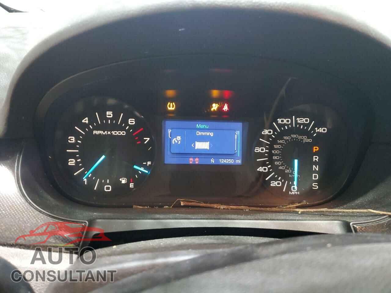 FORD EDGE 2013 - 2FMDK3GC1DBA66859