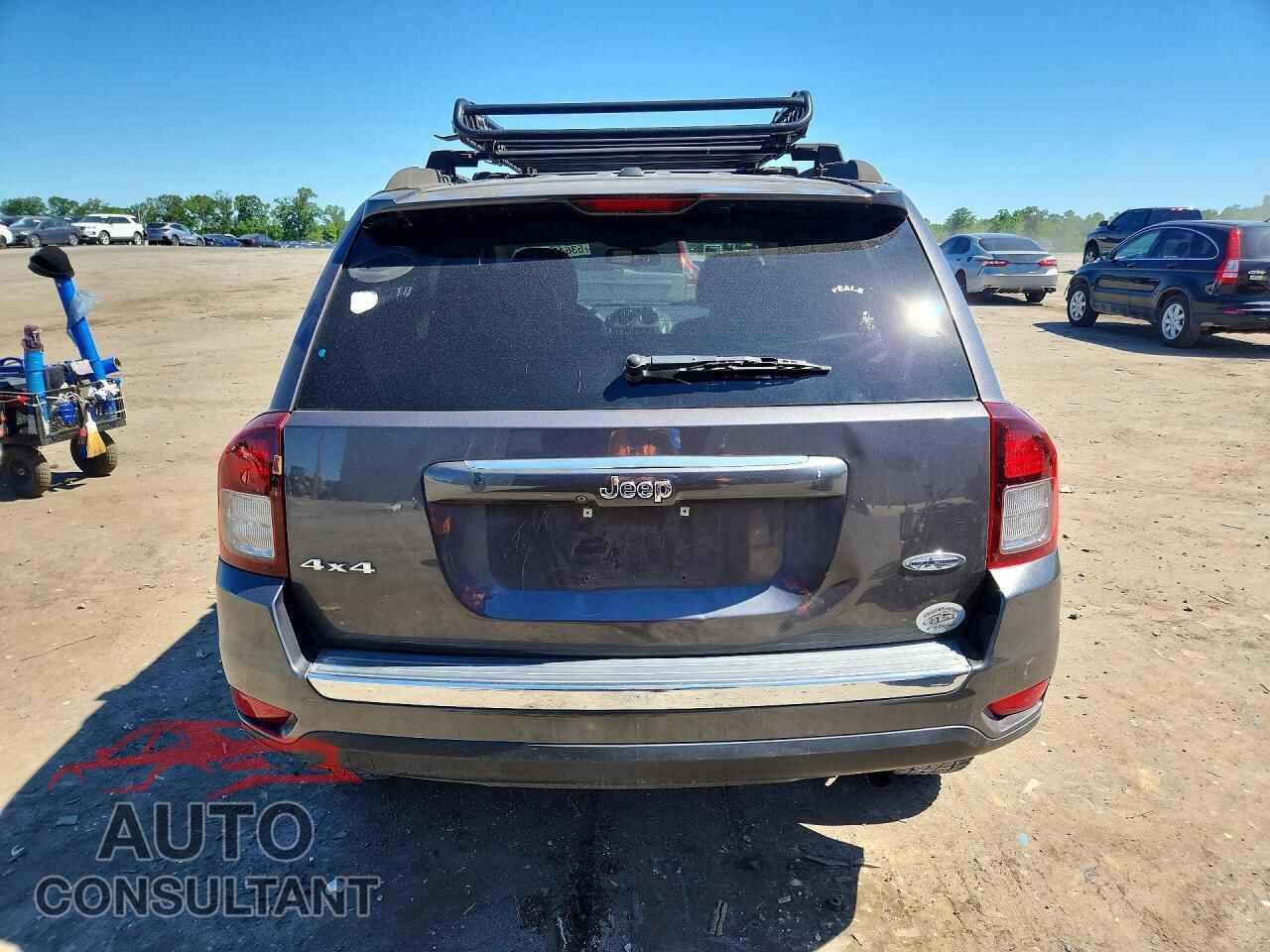 JEEP COMPASS 2015 - 1C4NJDEB1FD162337