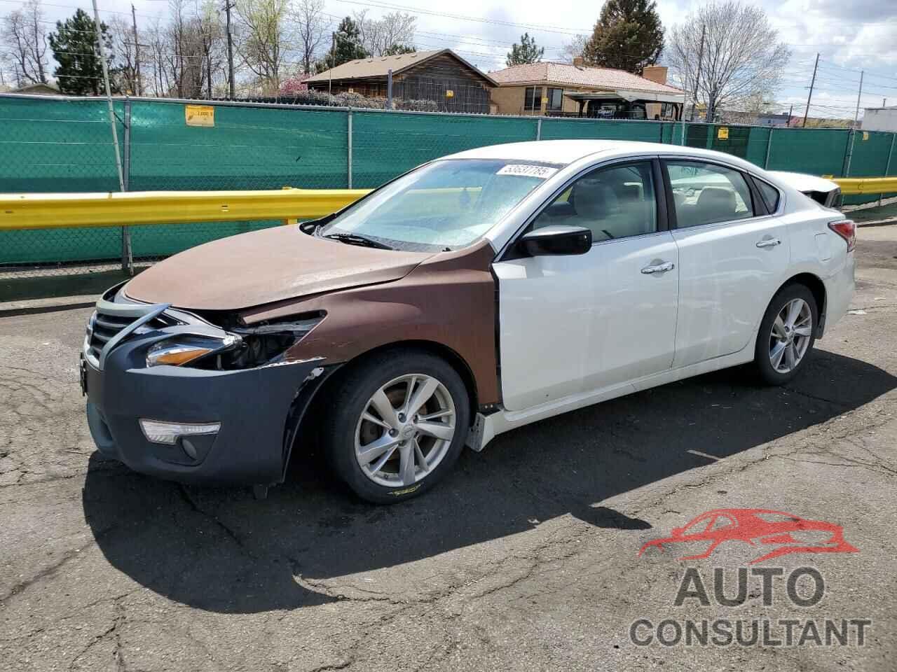 NISSAN ALTIMA 2015 - 1N4AL3AP1FC159700