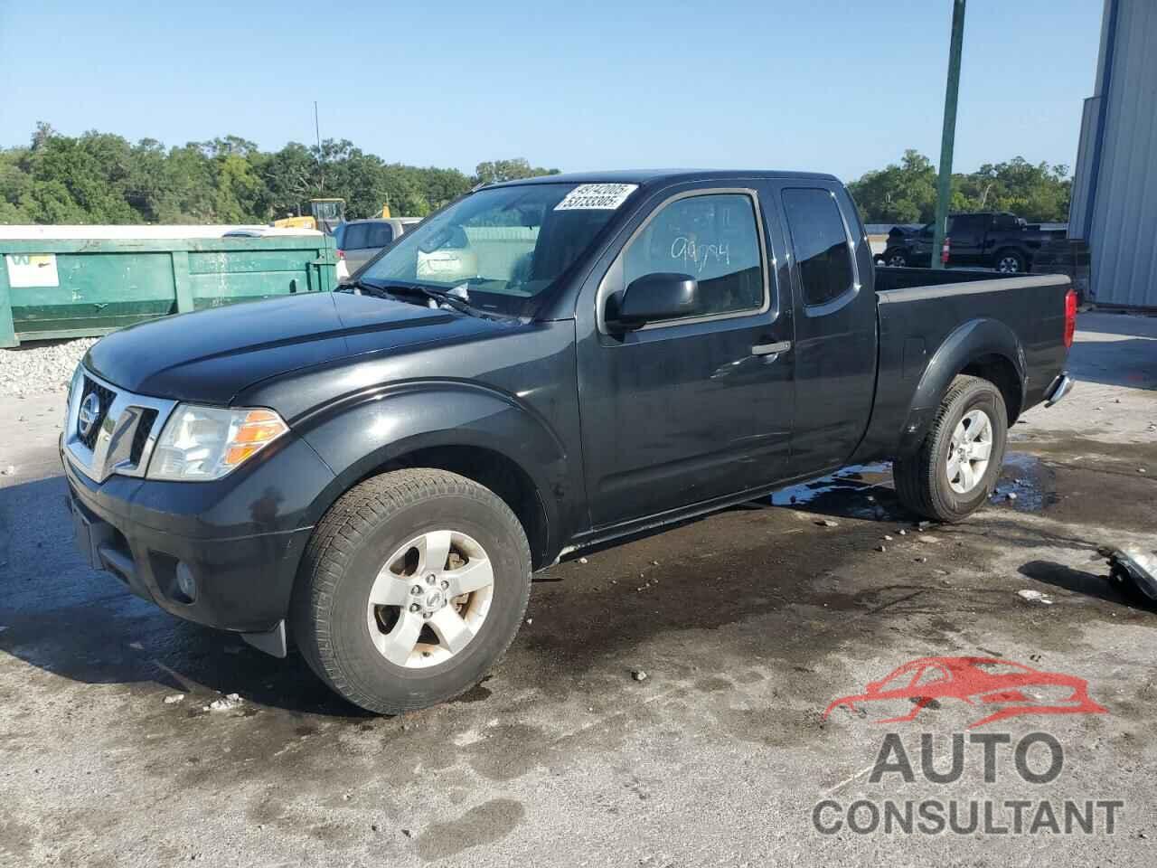 NISSAN FRONTIER 2012 - 1N6AD0CU3CC476475