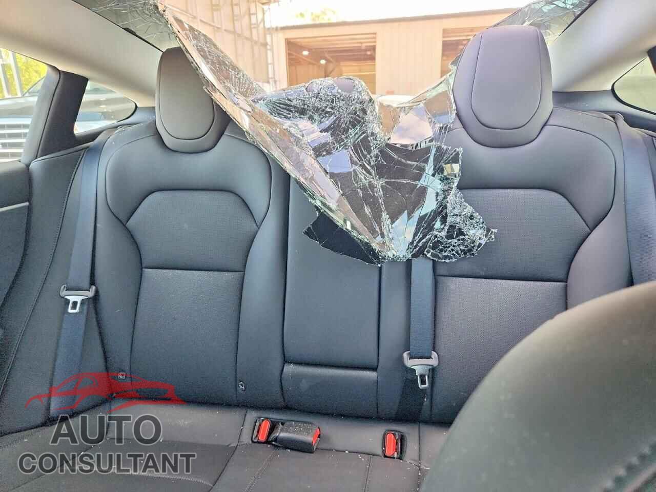 TESLA MODEL 3 2025 - 5YJ3E1EB4SF017466