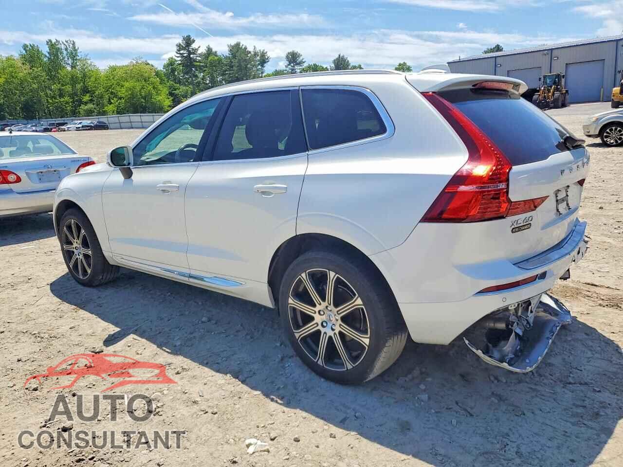 VOLVO XC60 2021 - YV4102RL2M1850447