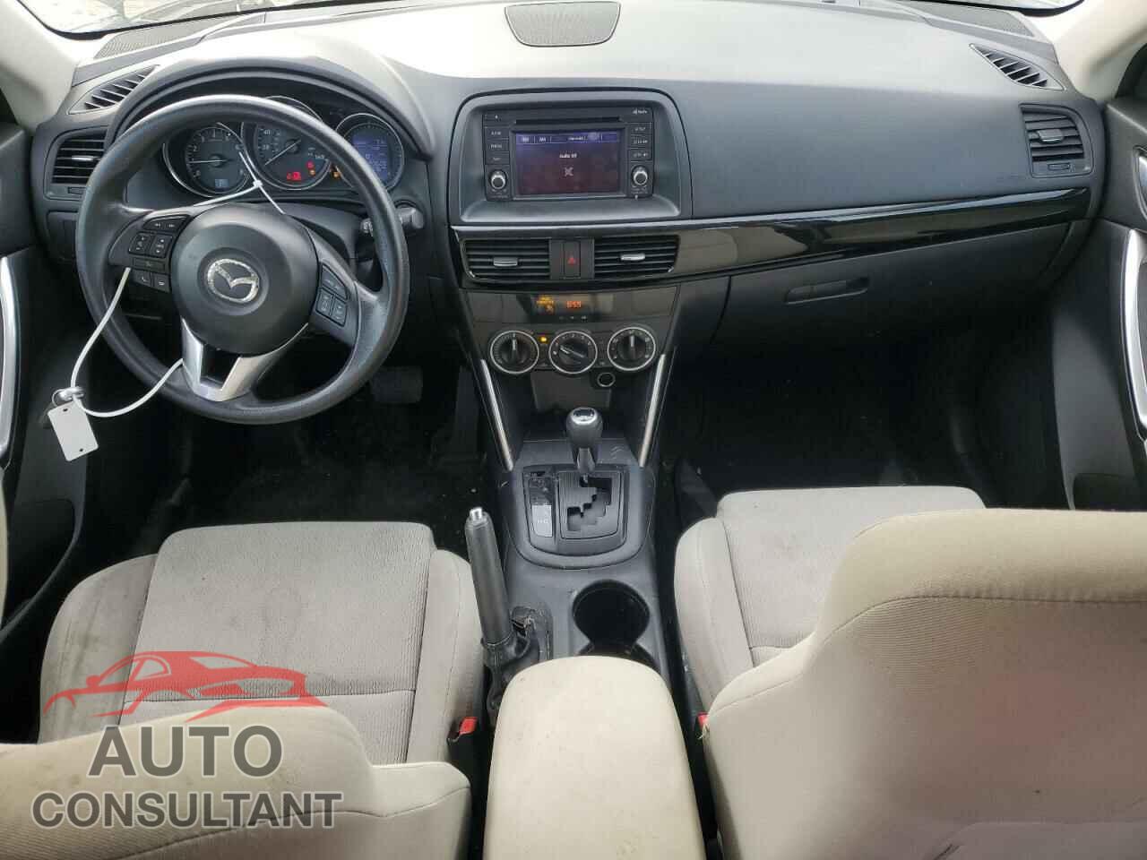 MAZDA CX-5 2013 - JM3KE2BE1D0109045