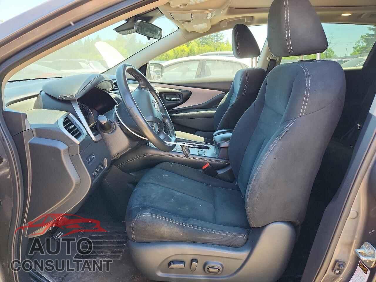 NISSAN MURANO 2021 - 5N1AZ2BS8MC120472
