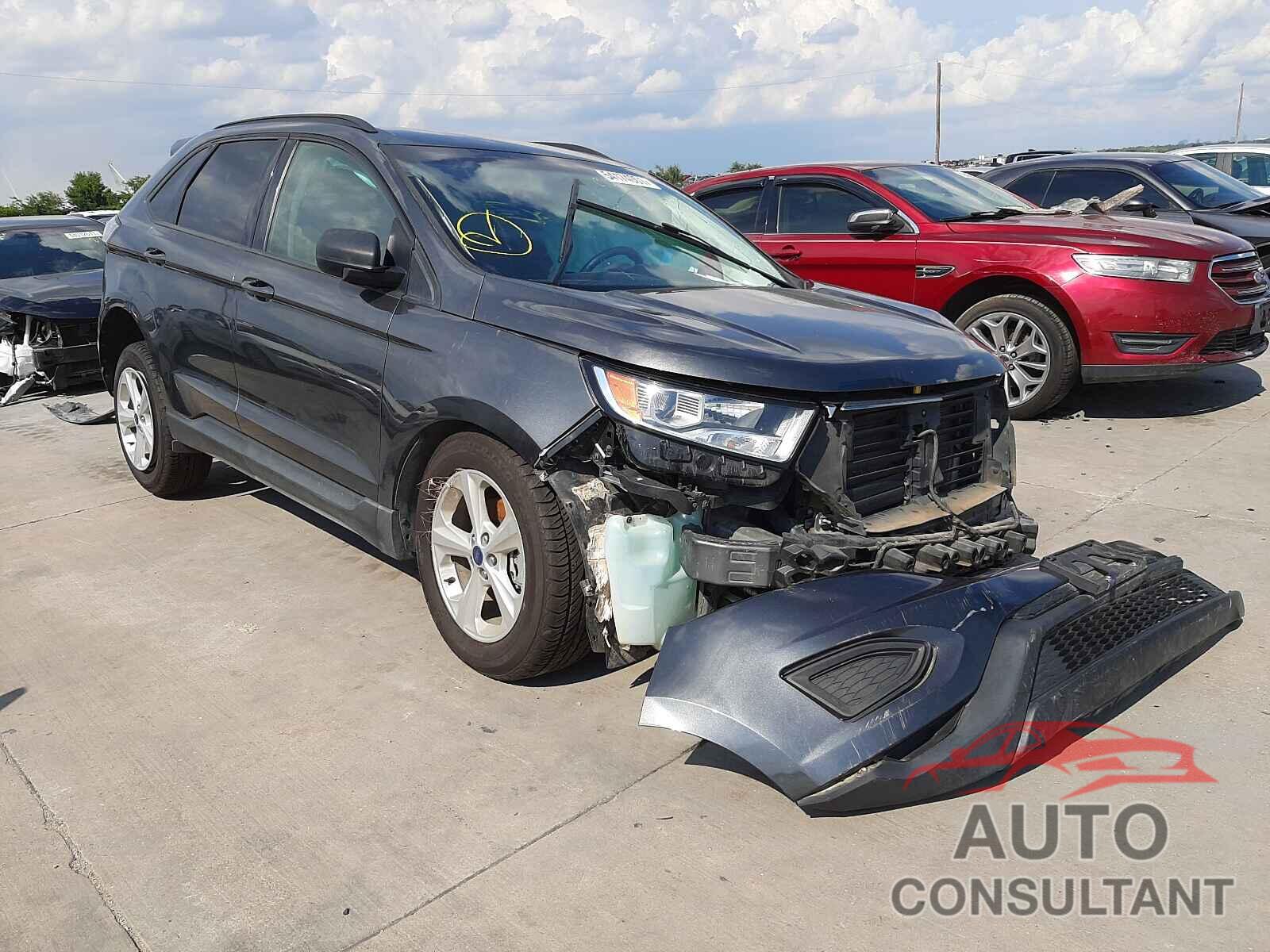 FORD EDGE 2016 - 2FMPK3G95GBC20849