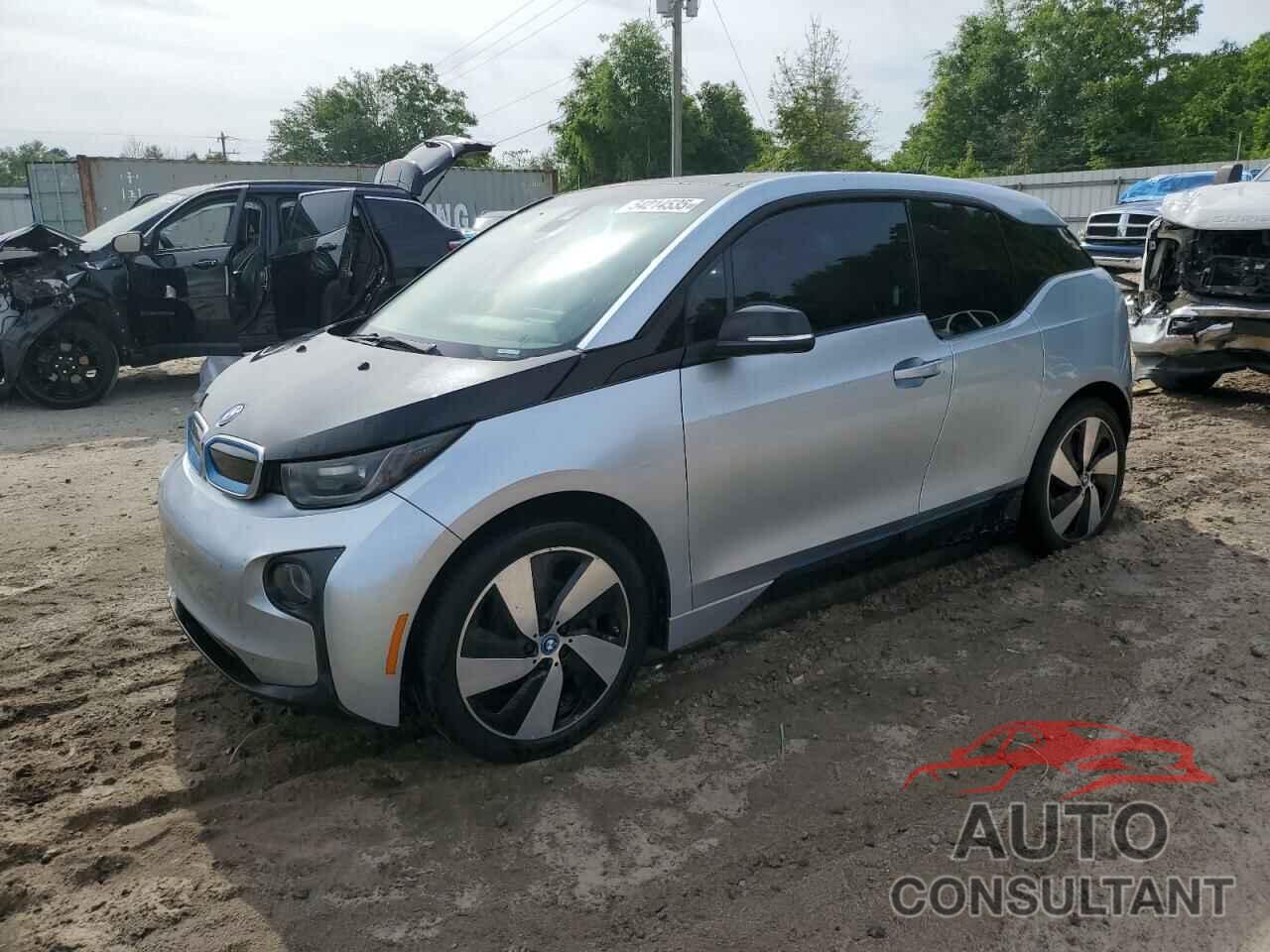 BMW I SERIES 2015 - WBY1Z4C51FV502020