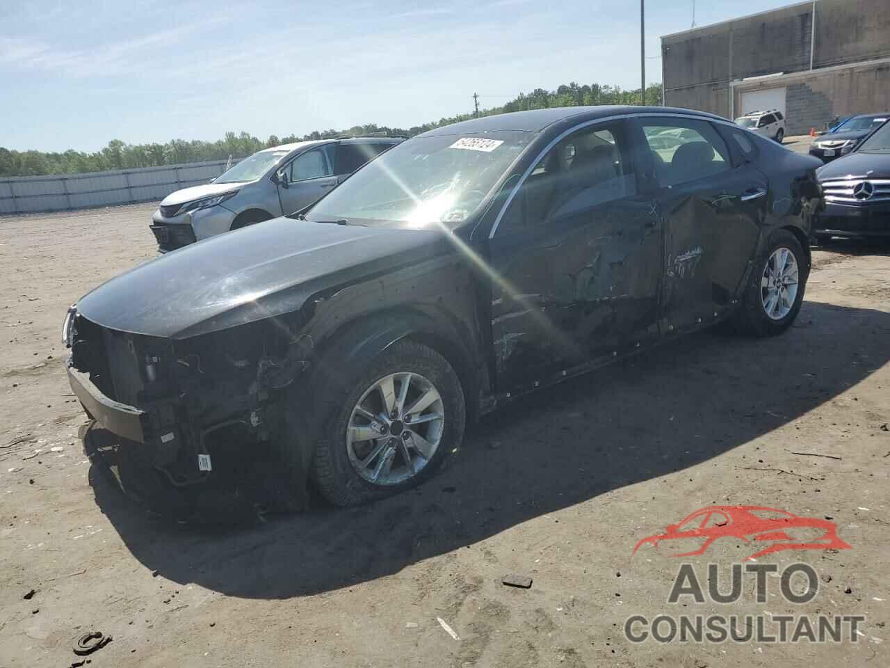 KIA OPTIMA 2016 - 5XXGT4L39GG066557
