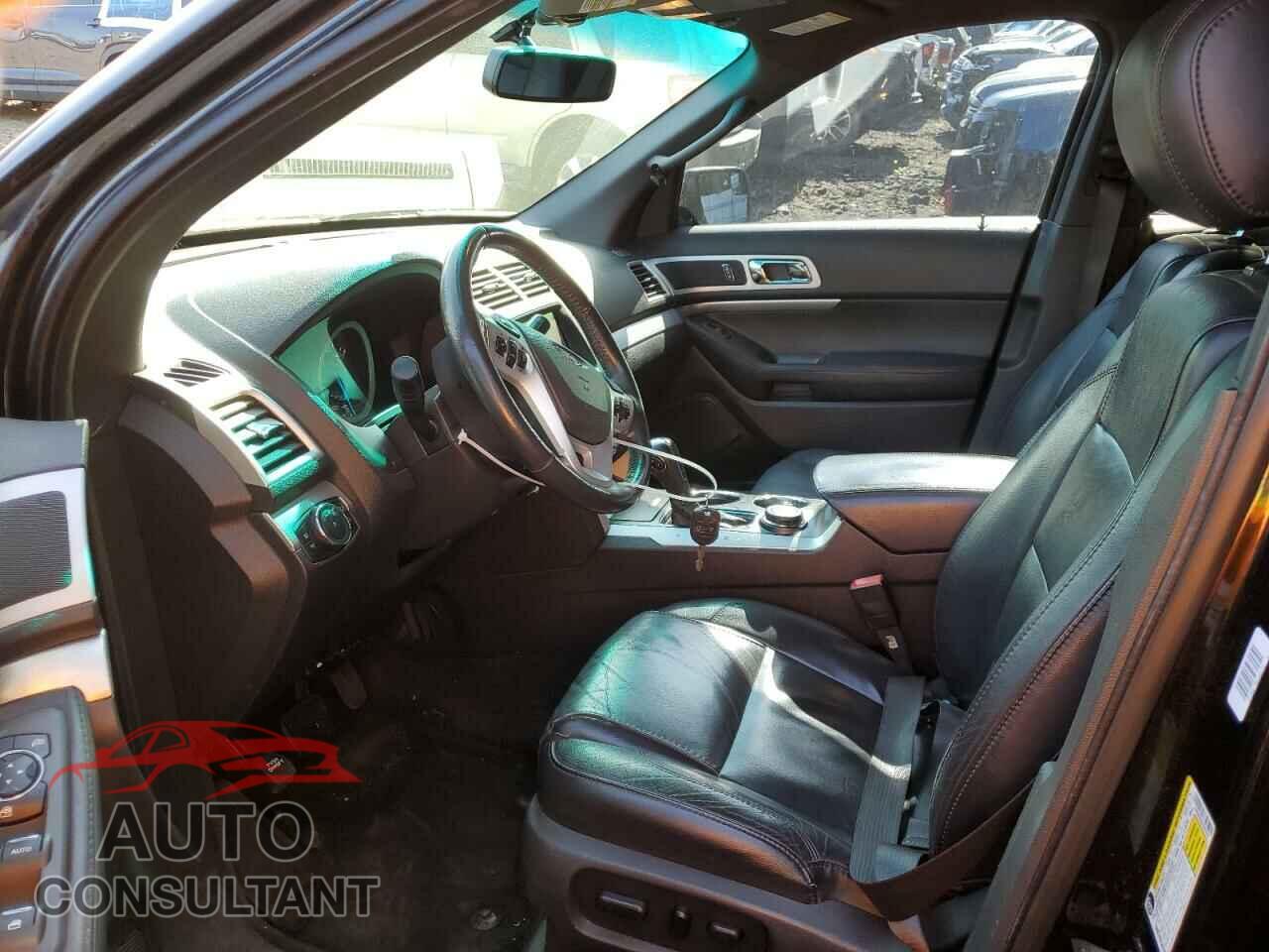 FORD EXPLORER 2013 - 1FM5K8D88DGB63552
