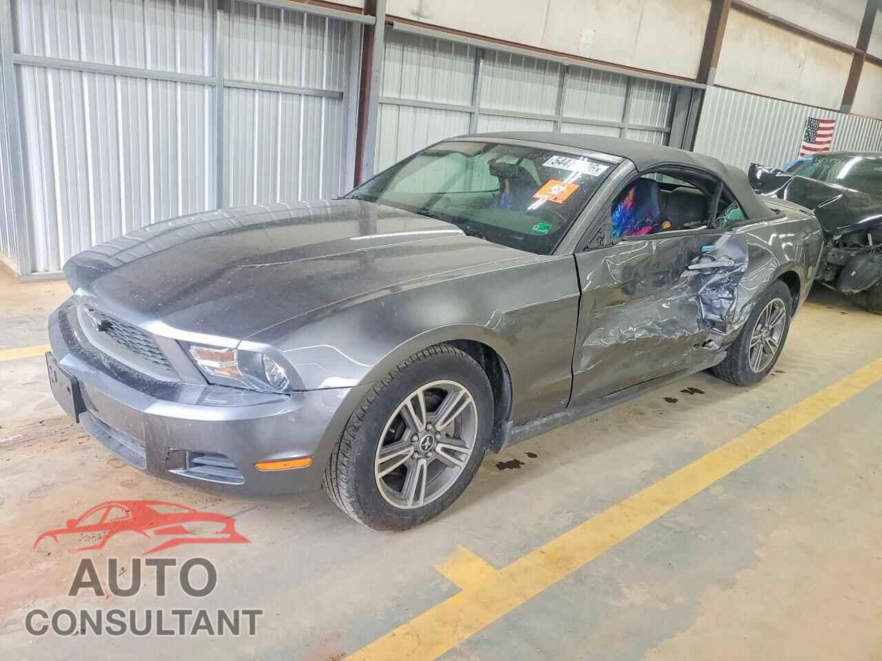FORD MUSTANG 2010 - 1ZVBP8EN7A5167982