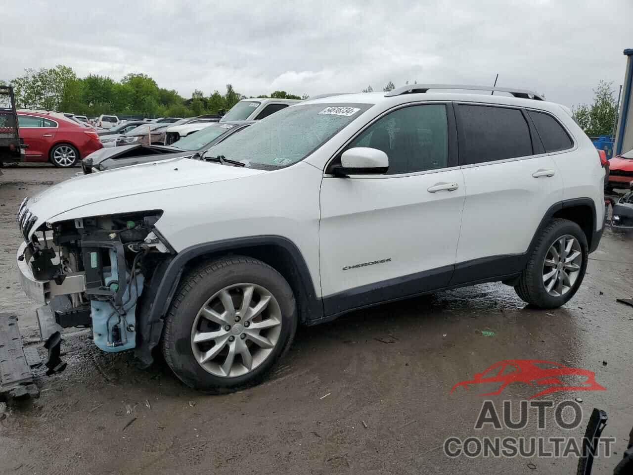 JEEP GRAND CHER 2017 - 1C4PJMDB8HD220036
