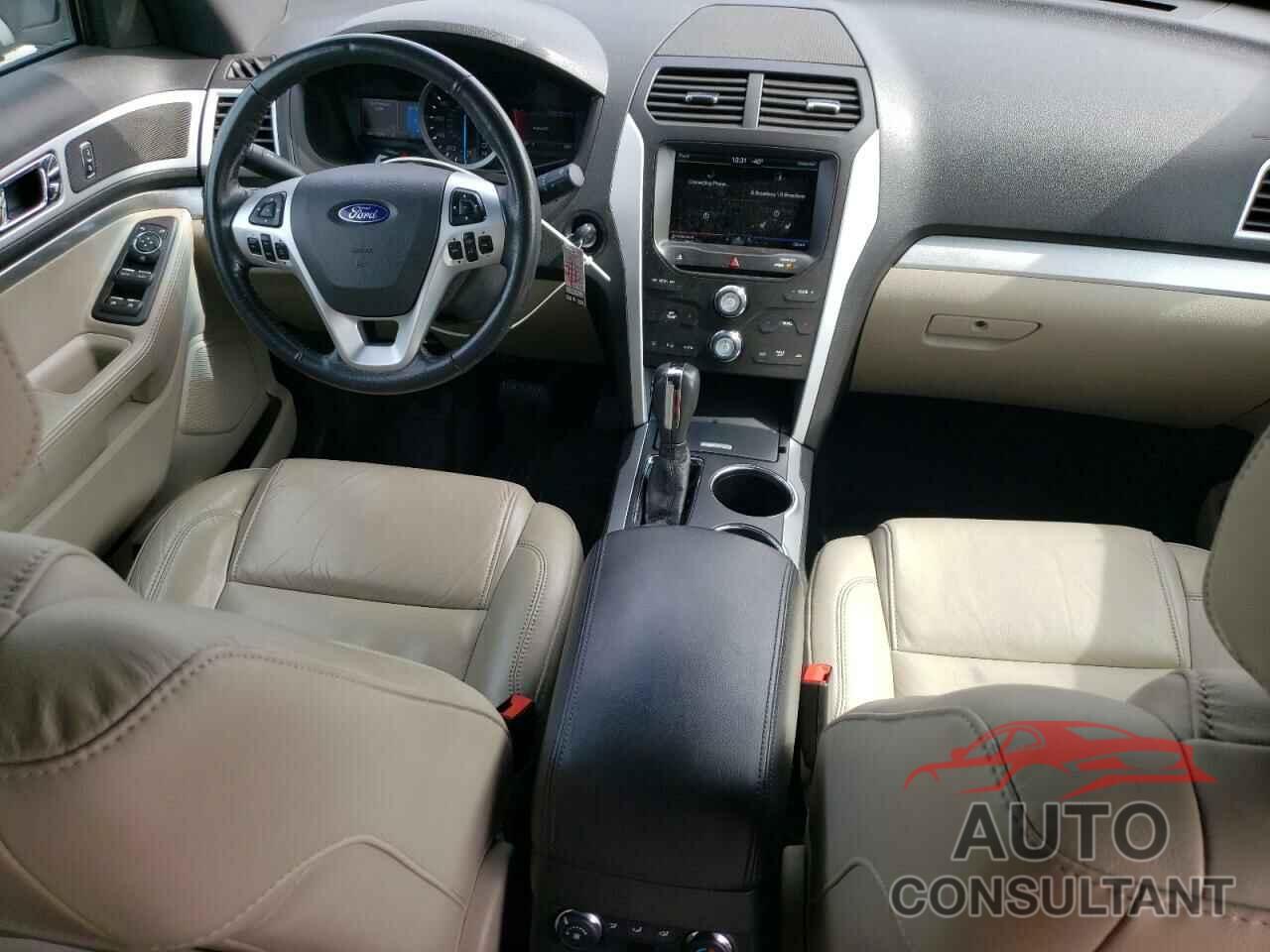 FORD EXPLORER 2014 - 1FM5K8D89EGA22717