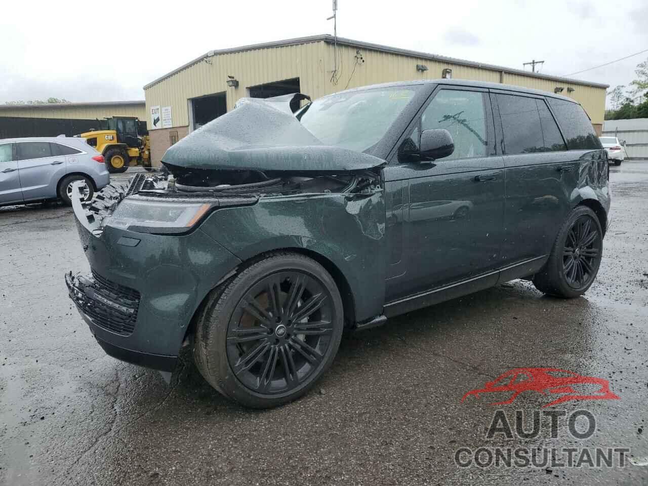 LAND ROVER RANGEROVER 2025 - SALKP9FU7SA284378