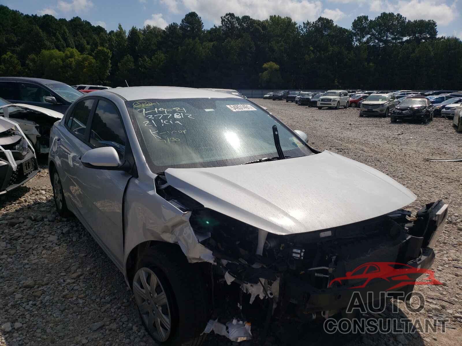 KIA RIO 2021 - 3KPA24AD8ME377812