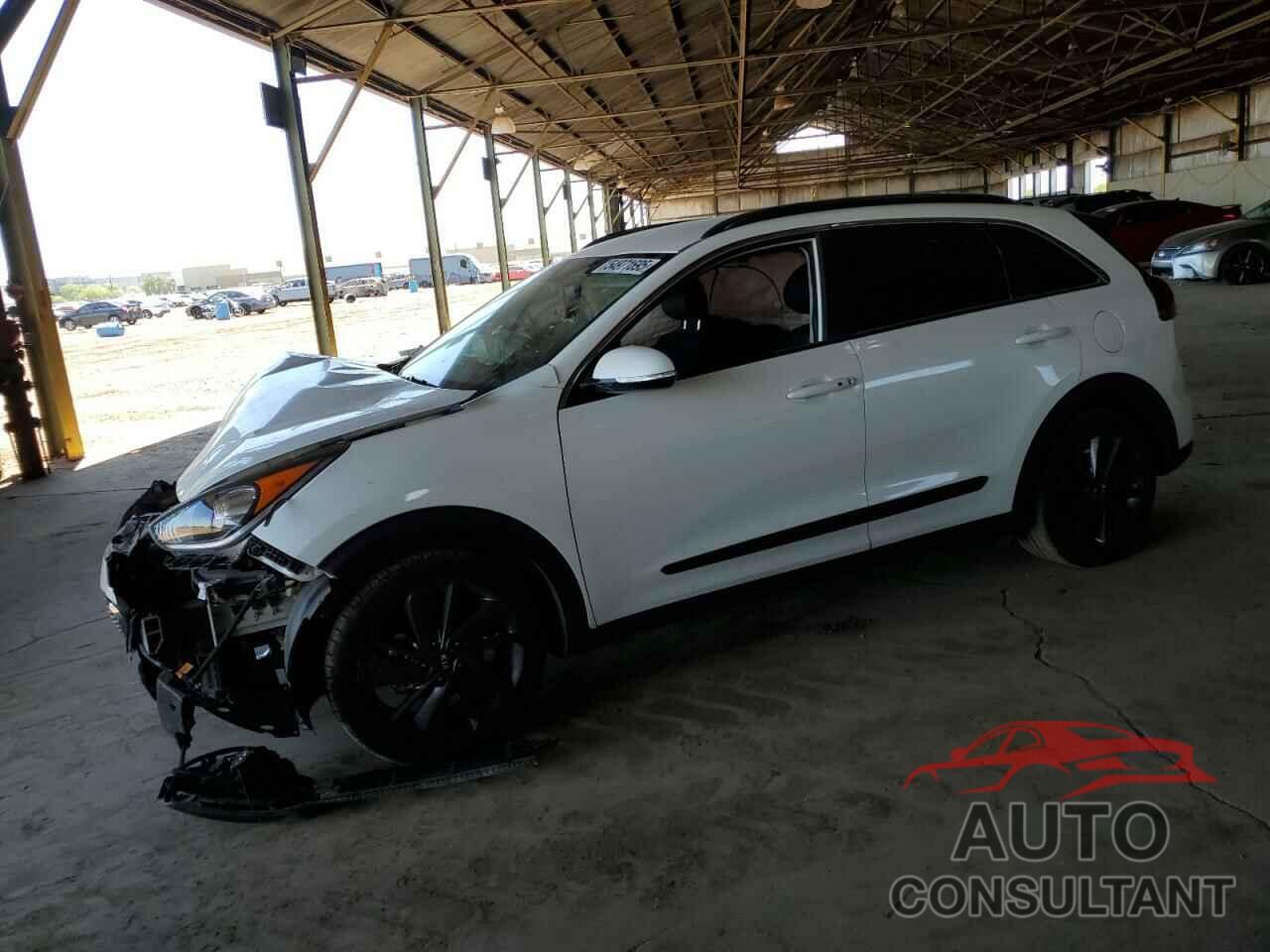 KIA NIRO 2017 - KNDCC3LC9H5083986