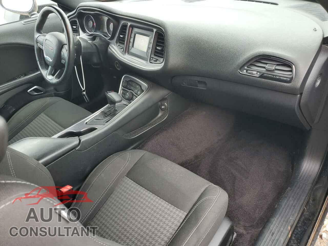 DODGE CHALLENGER 2017 - 2C3CDZAG5HH636085
