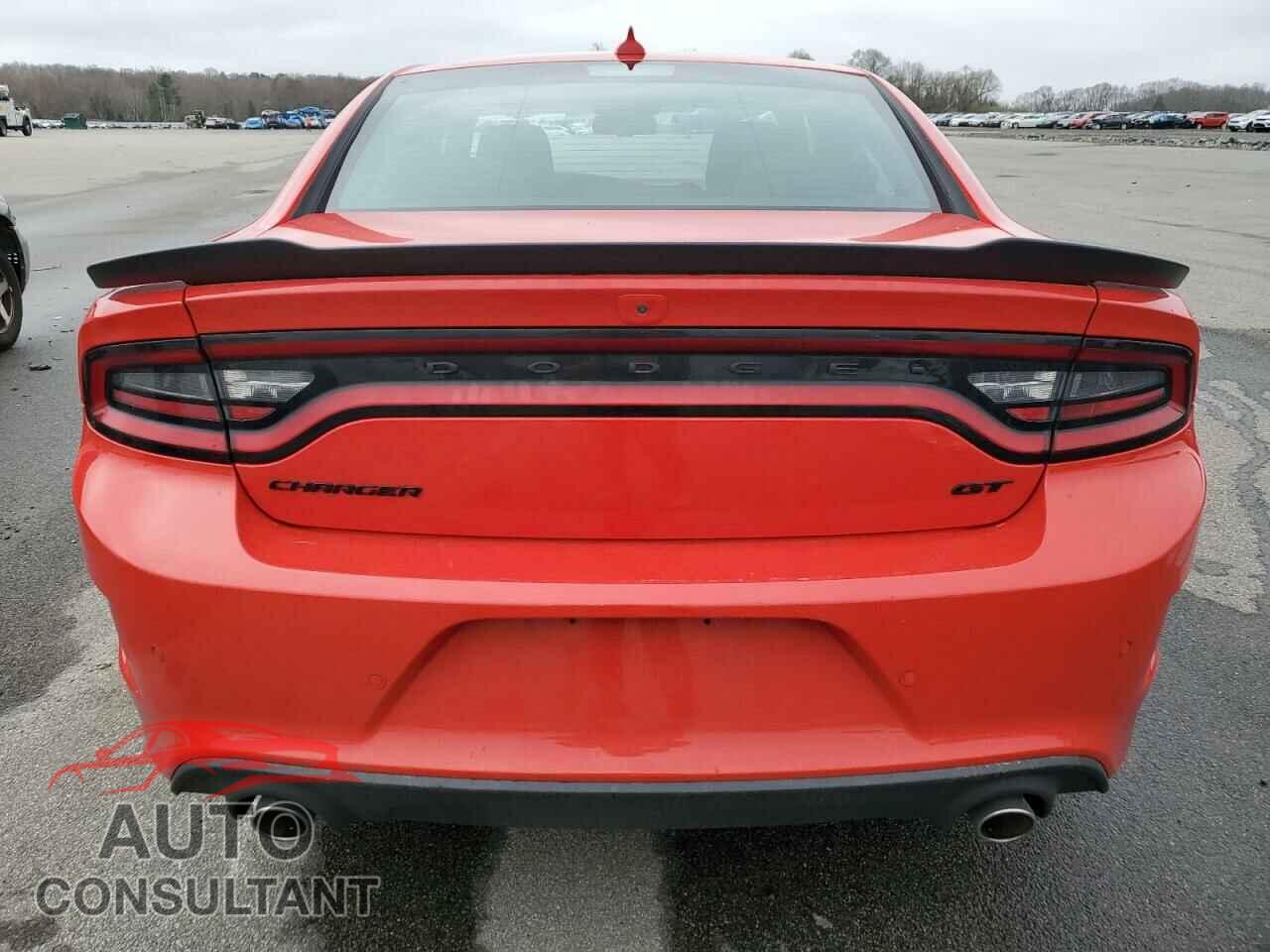 DODGE CHARGER 2023 - 2C3CDXHG1PH588111