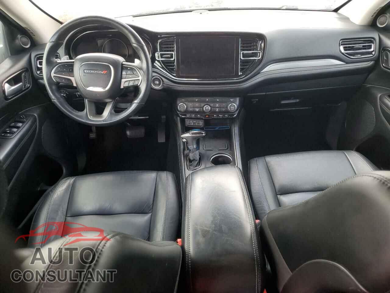 DODGE DURANGO 2021 - 1C4RDJEG9MC694540