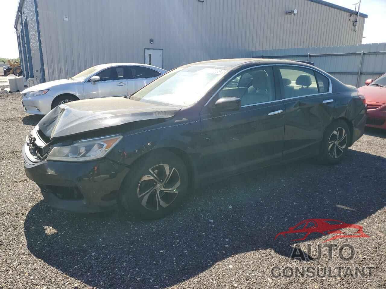 HONDA ACCORD 2016 - 1HGCR2F35GA041469