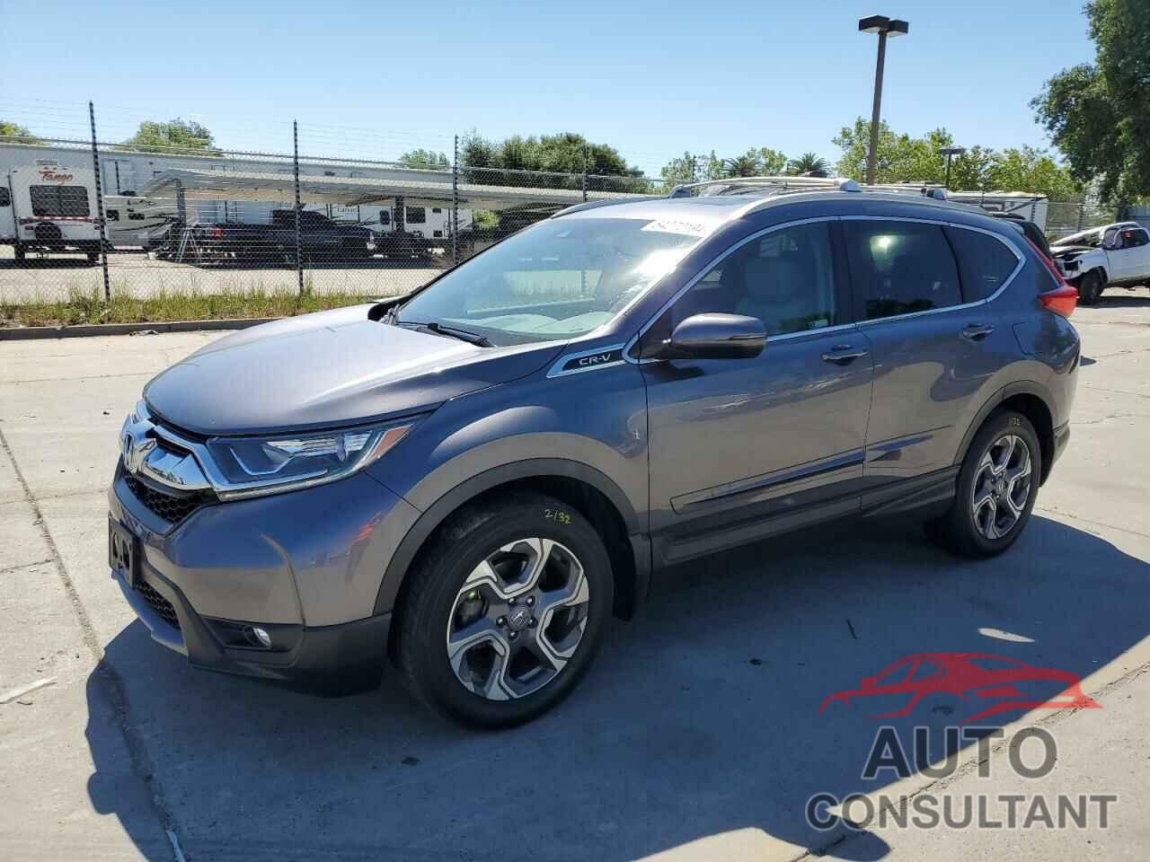 HONDA CRV 2018 - 7FARW2H86JE023804