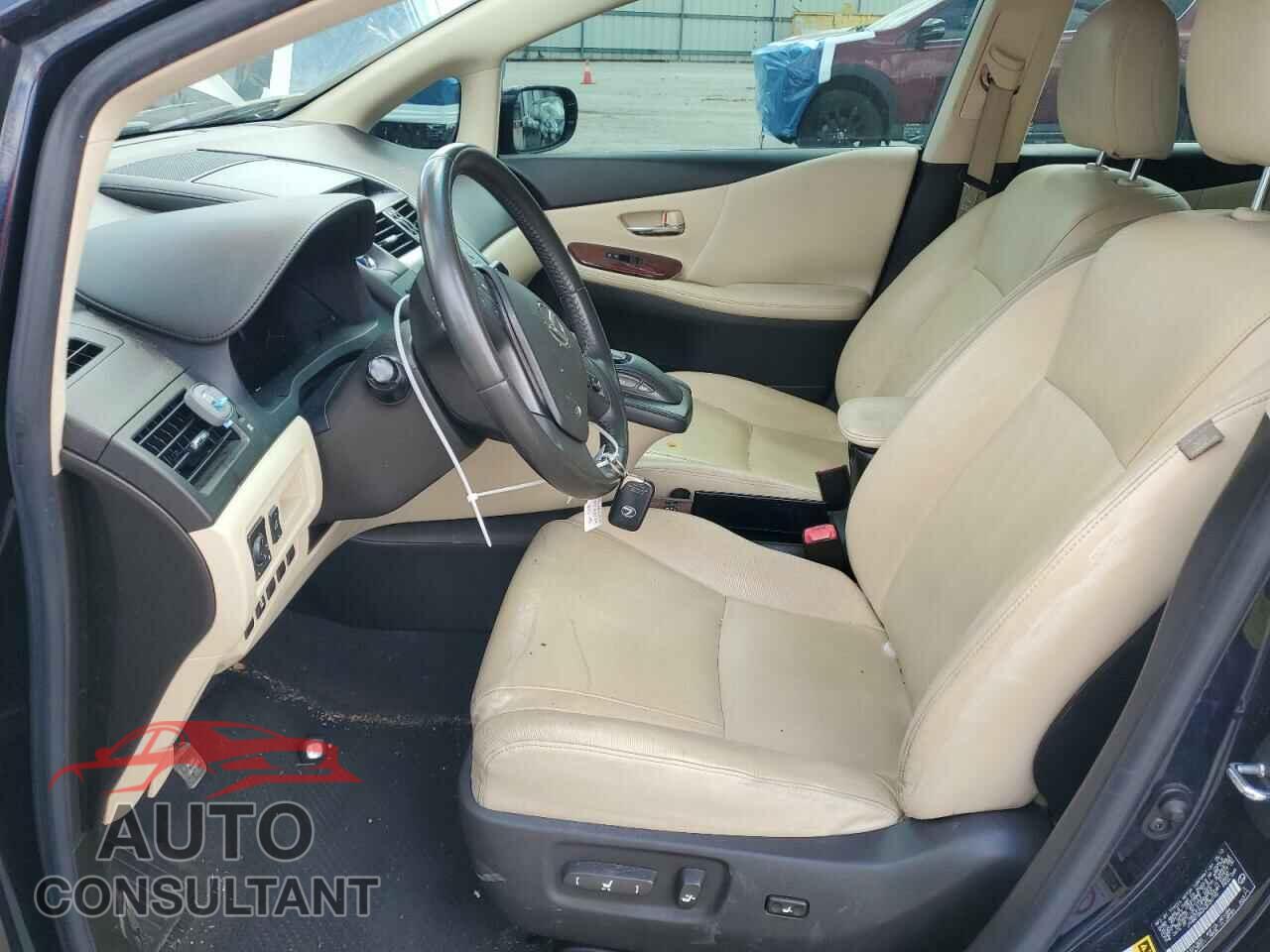 LEXUS HS 2010 - JTHBB1BA2A2035190