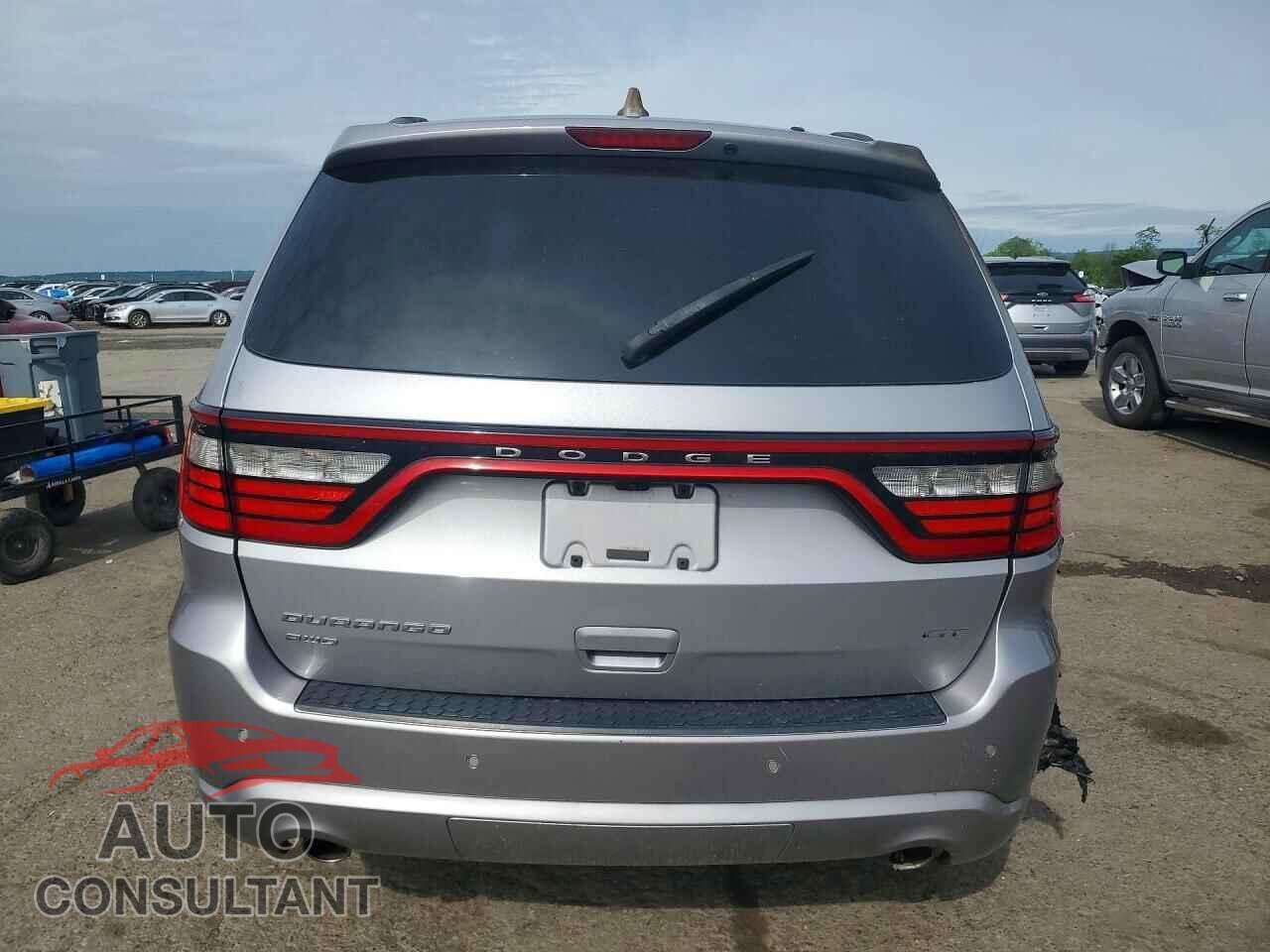 DODGE DURANGO 2017 - 1C4RDJDGXHC884211
