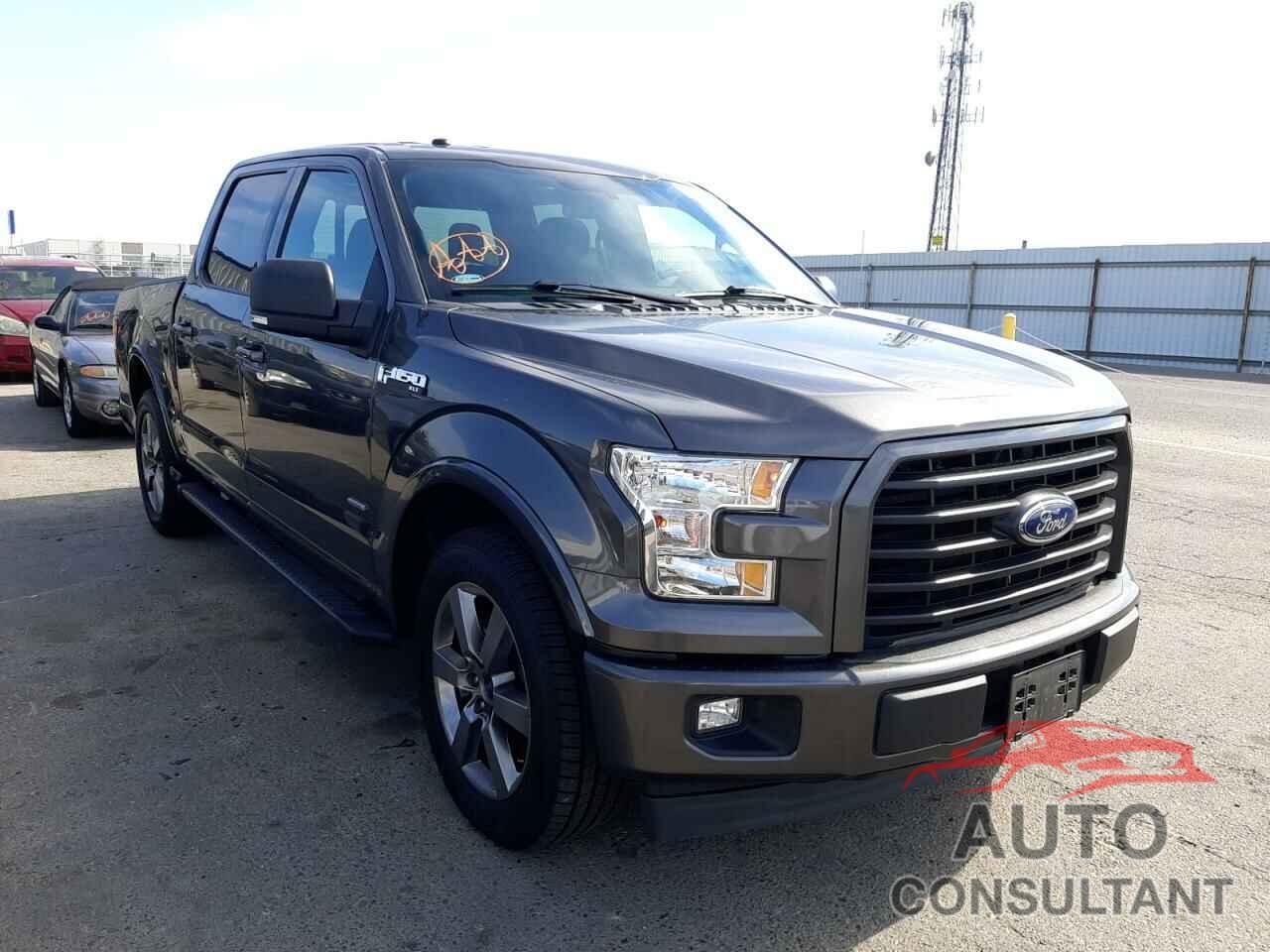 FORD F-150 2017 - 1FTEW1CGXHKD33311