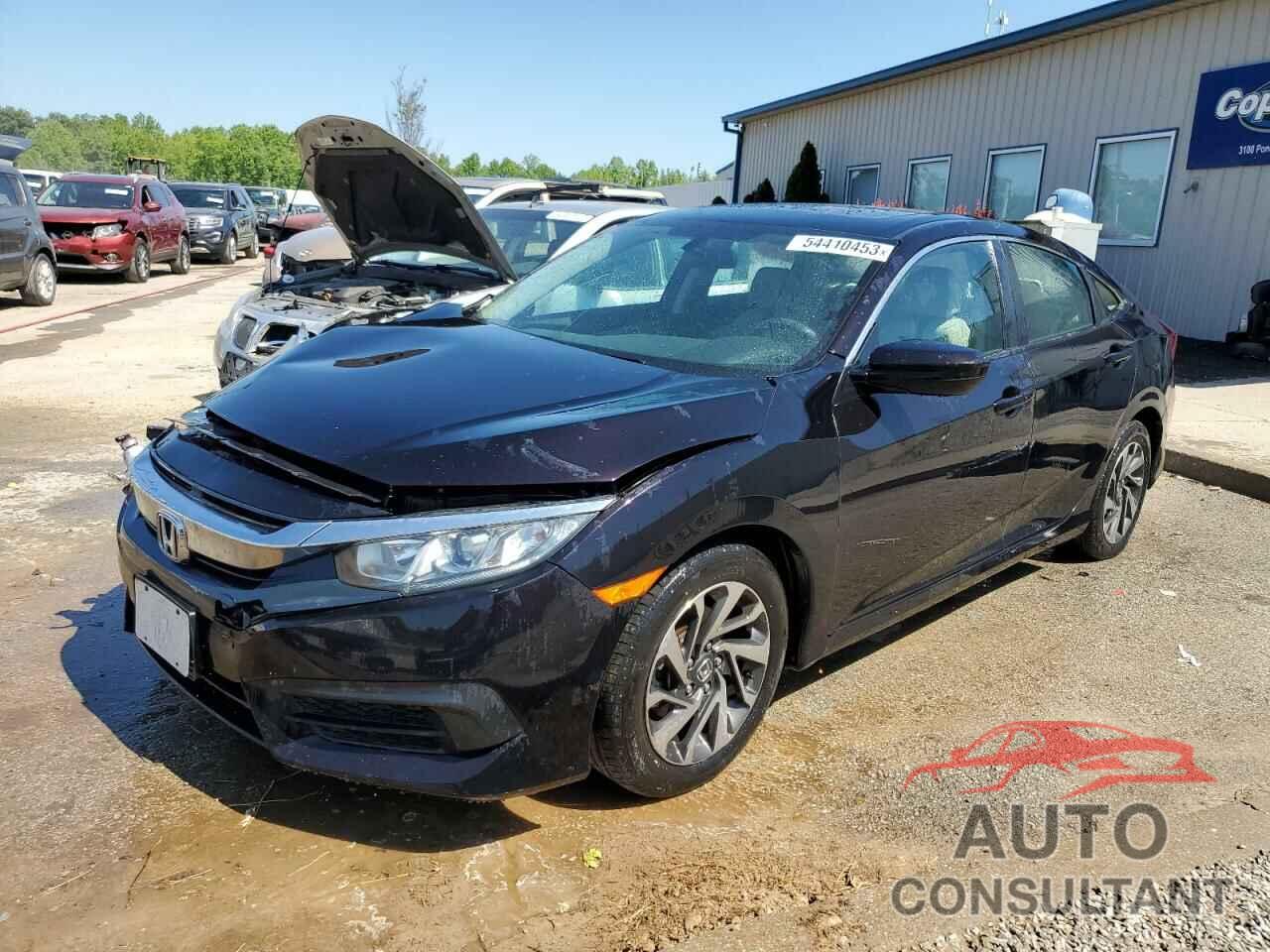 HONDA CIVIC 2017 - 19XFC2F73HE231639