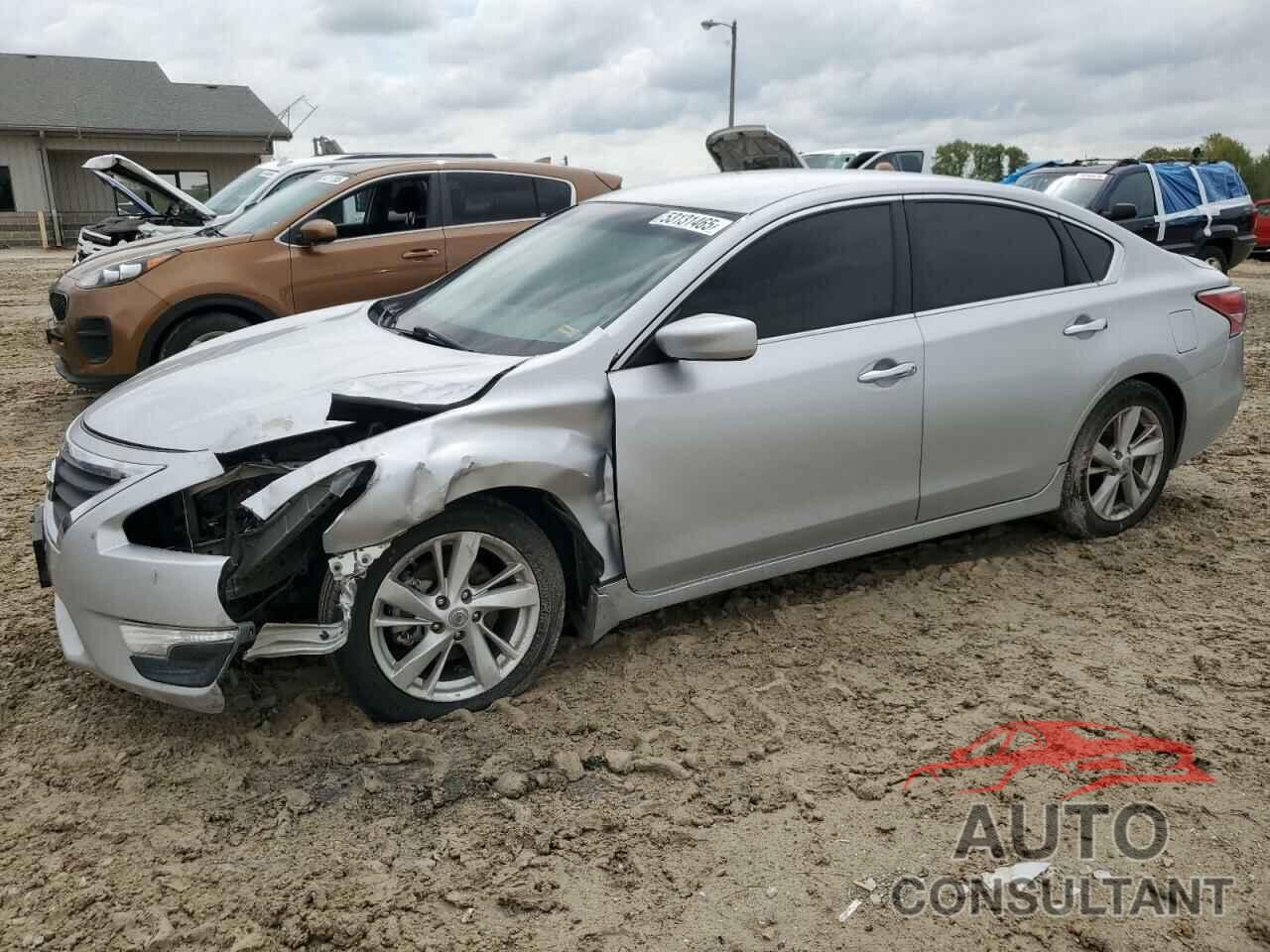 NISSAN ALTIMA 2013 - 1N4AL3AP6DN428310