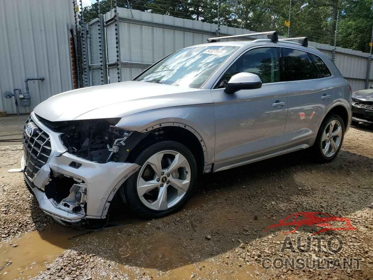 AUDI Q5 2021 - WA1CAAFY8M2112322