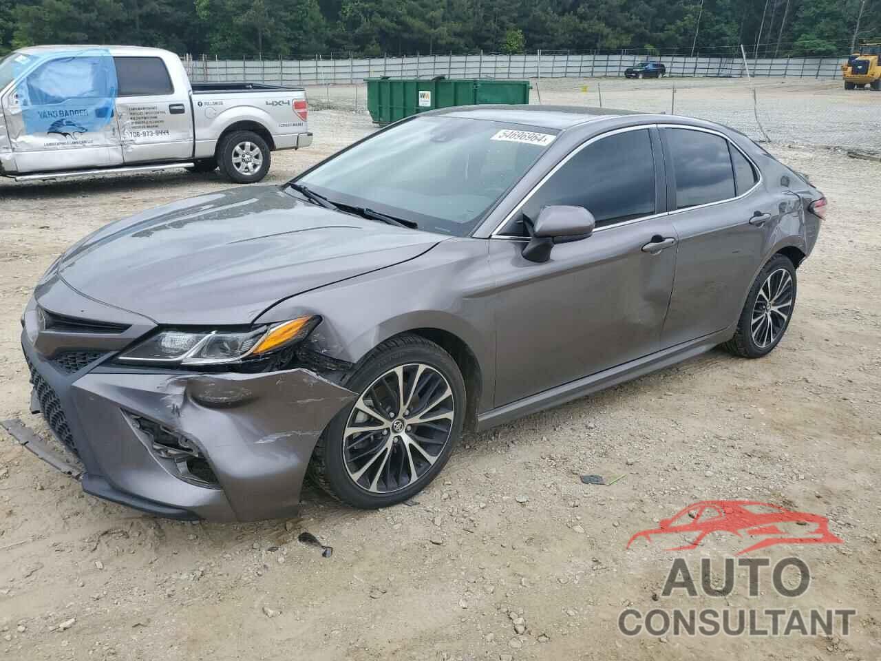 TOYOTA CAMRY 2020 - 4T1G11AK3LU923468