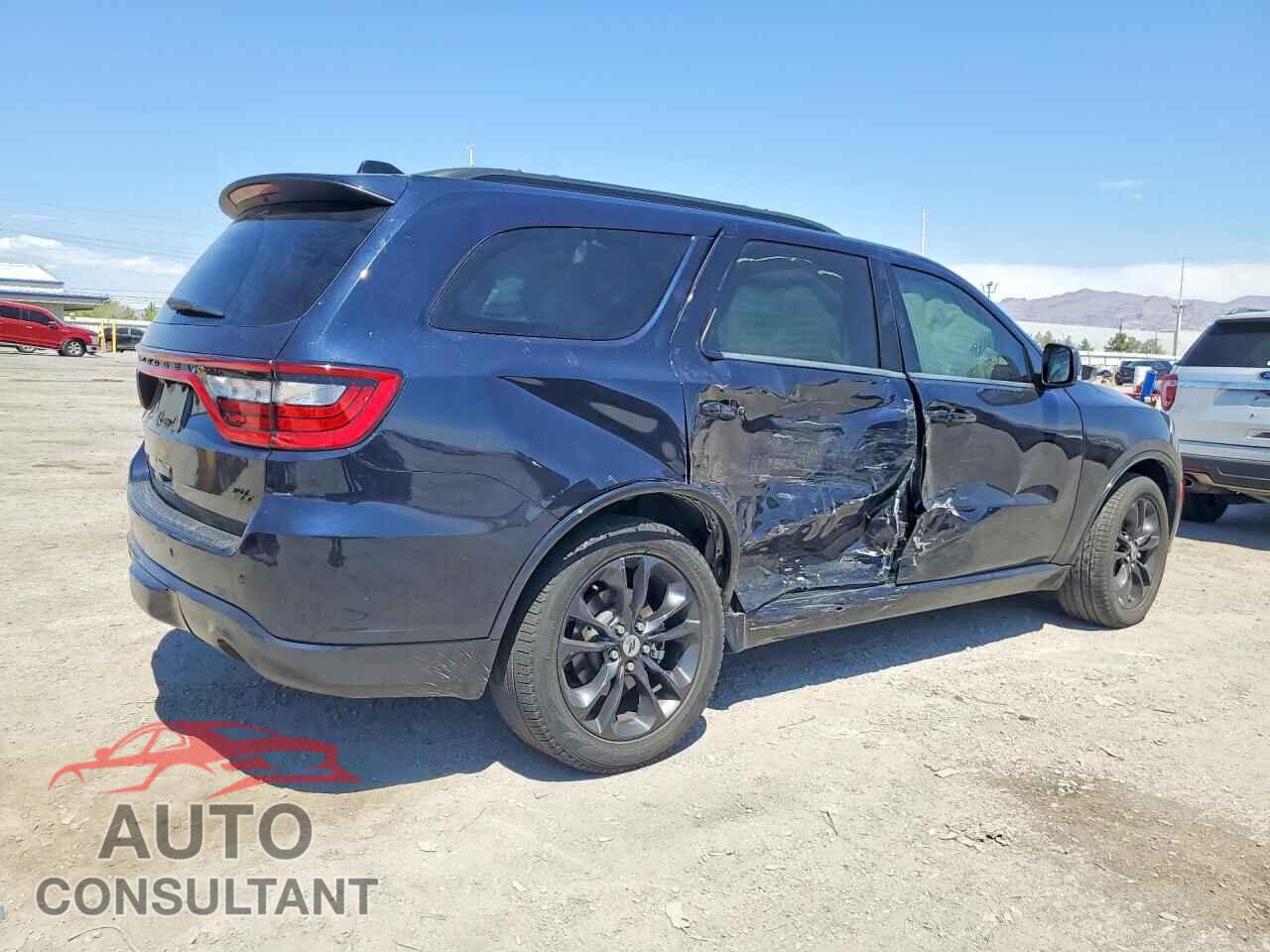 DODGE DURANGO 2023 - 1C4SDJCTXPC683178