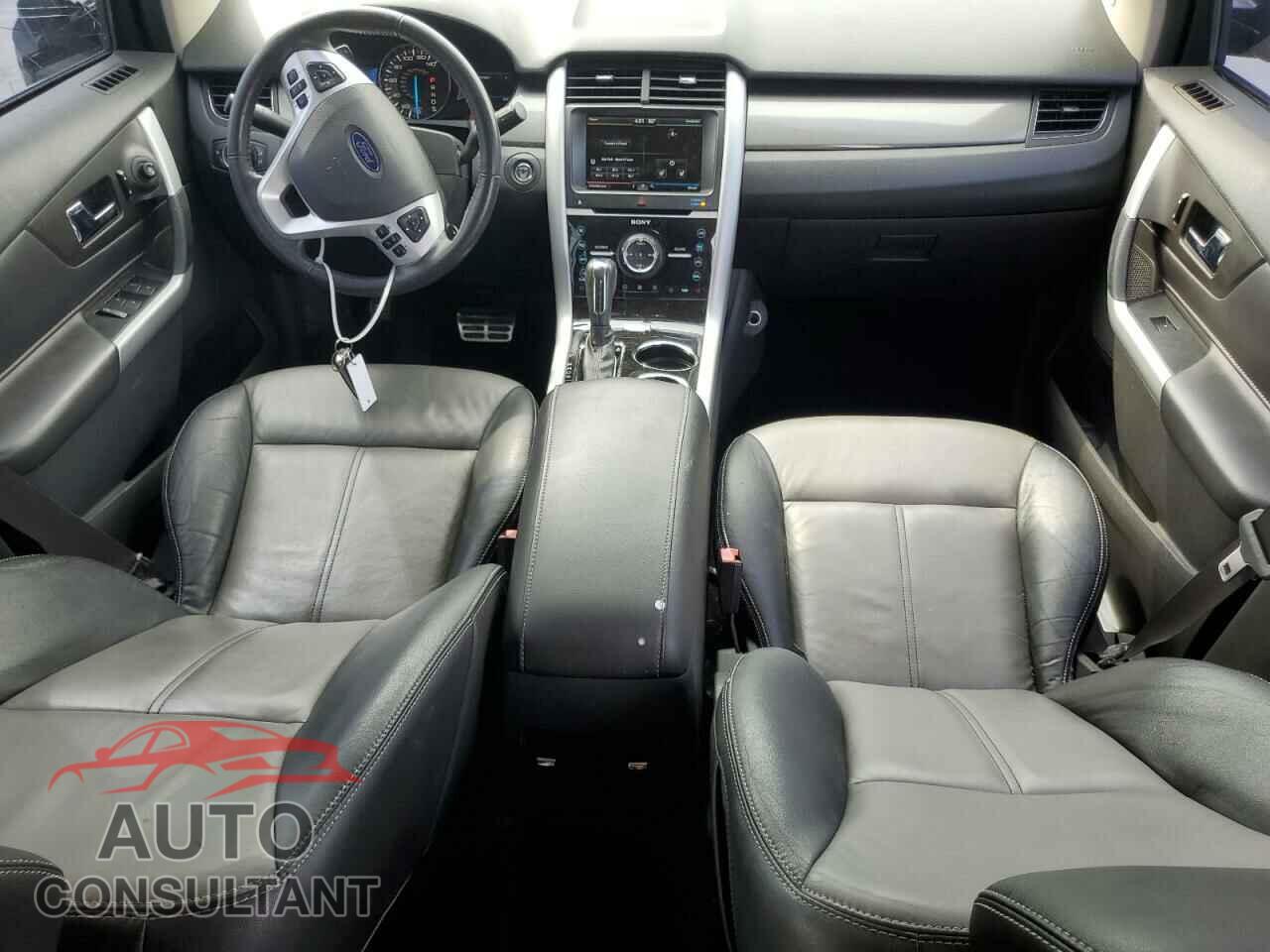 FORD EDGE 2014 - 2FMDK3AK7EBB72735
