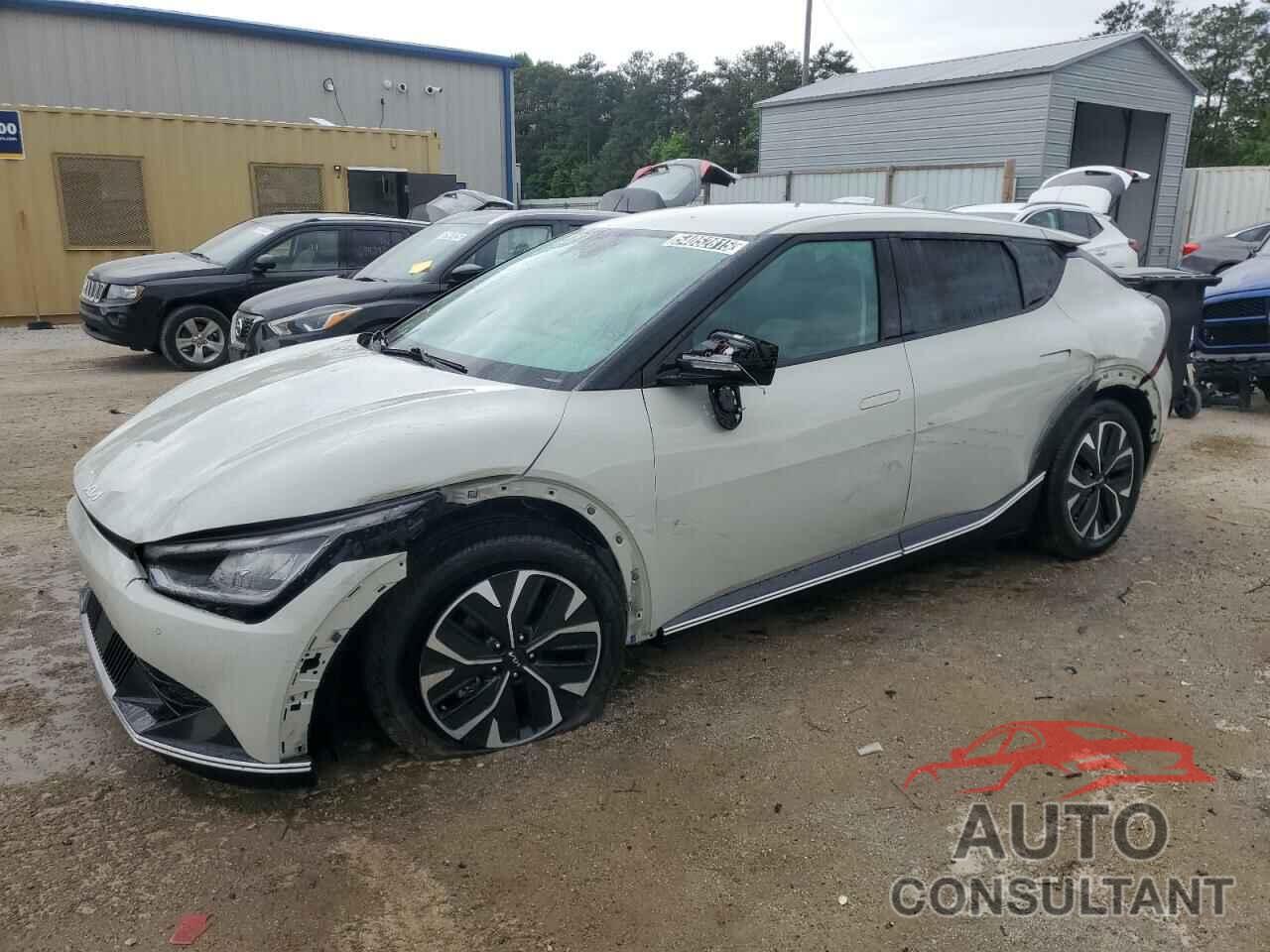 KIA EV6 LIGHT 2024 - KNDC34LA2R5166424