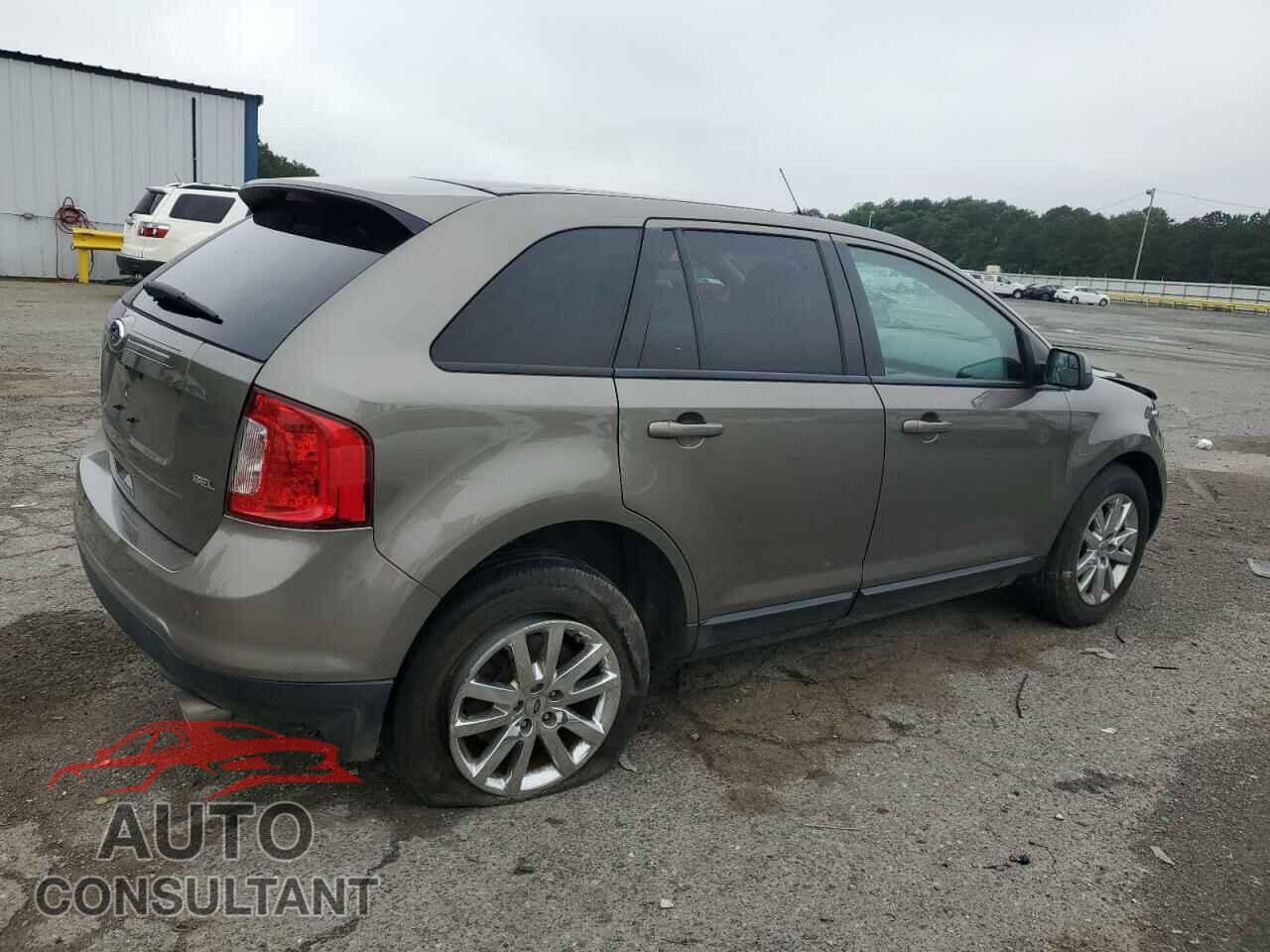 FORD EDGE 2013 - 2FMDK3JC3DBB36645