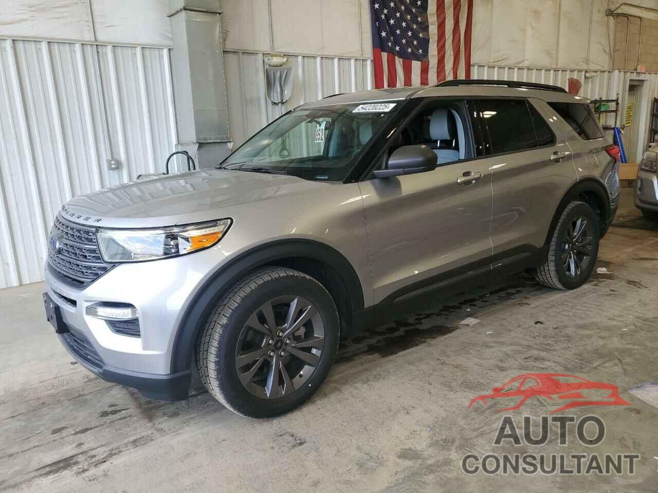 FORD EXPLORER 2021 - 1FMSK8DH2MGB68202