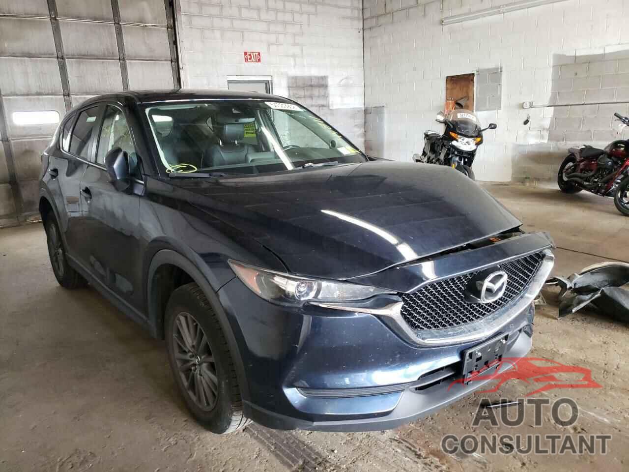 MAZDA CX-5 2017 - JM3KFBCL0H0157426