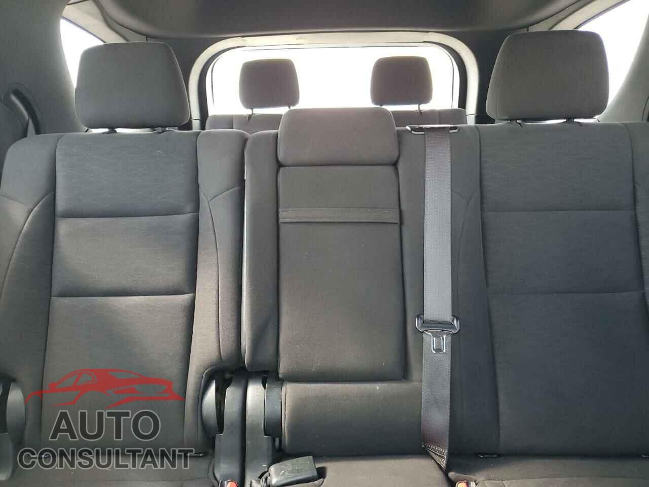 DODGE DURANGO 2019 - 1C4RDHDG2KC707975