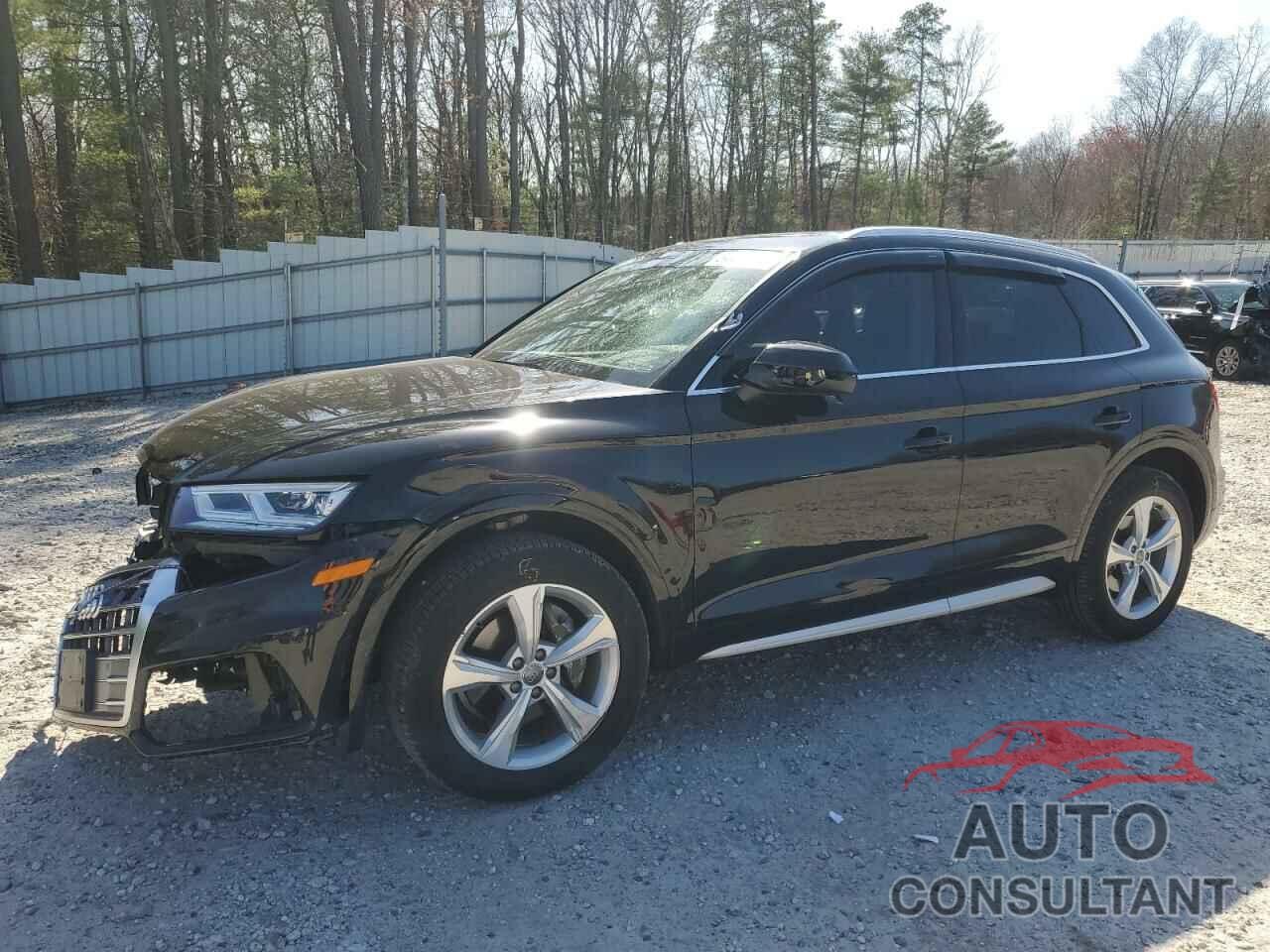AUDI Q5 2020 - WA1BNAFYXL2058083