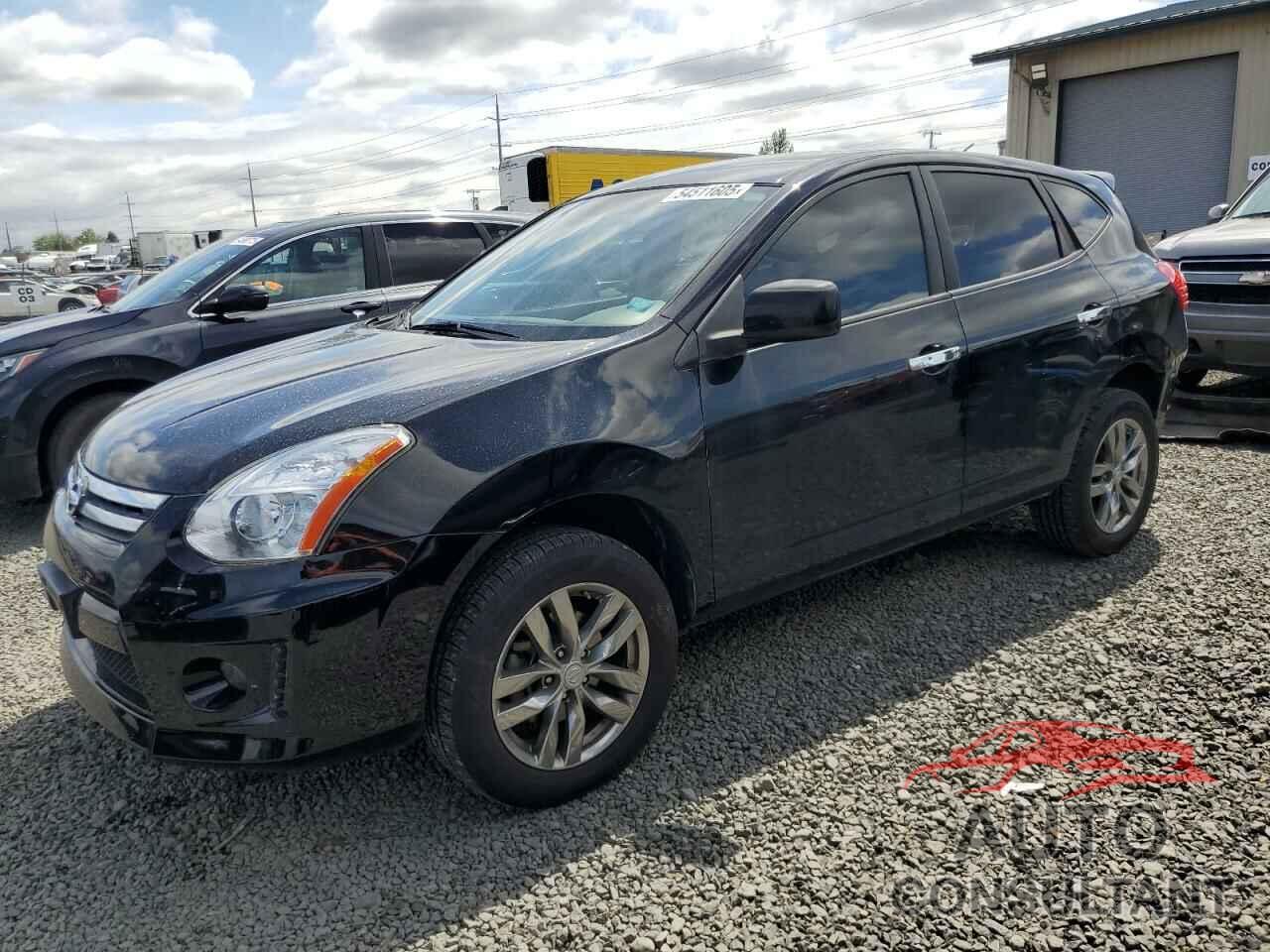 NISSAN ROGUE 2010 - JN8AS5MV4AW133168