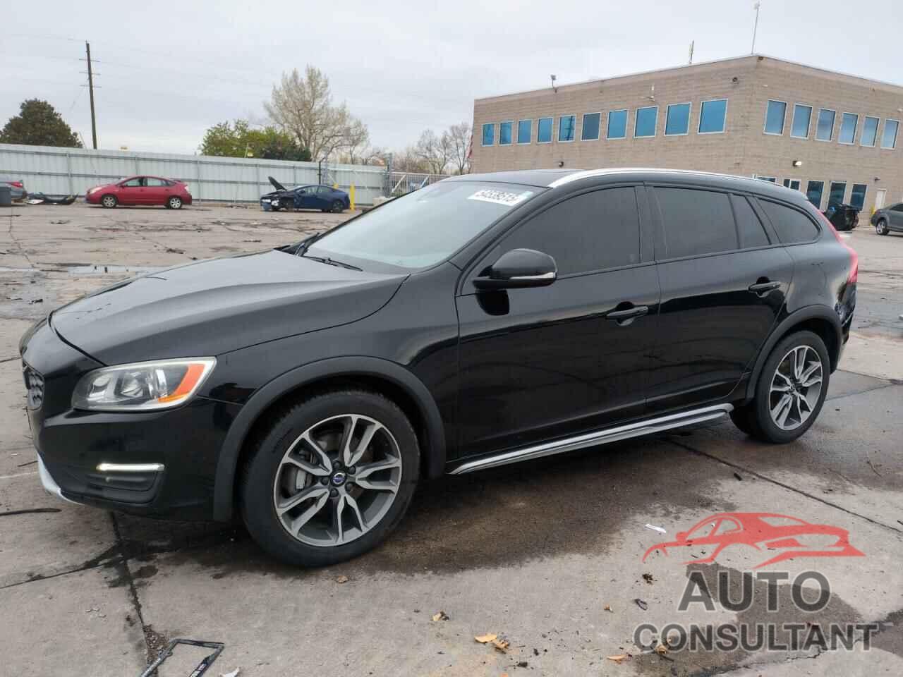 VOLVO V60 2017 - YV440MWK0H1025842