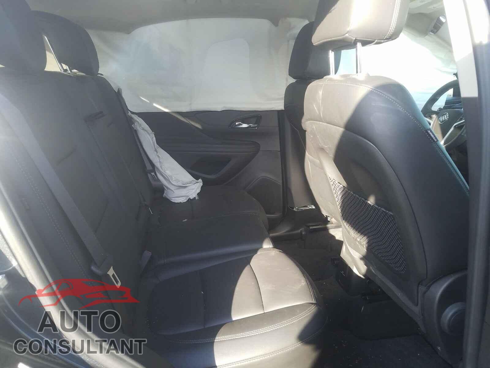 BUICK ENCORE 2017 - KL4CJCSB5HB123300