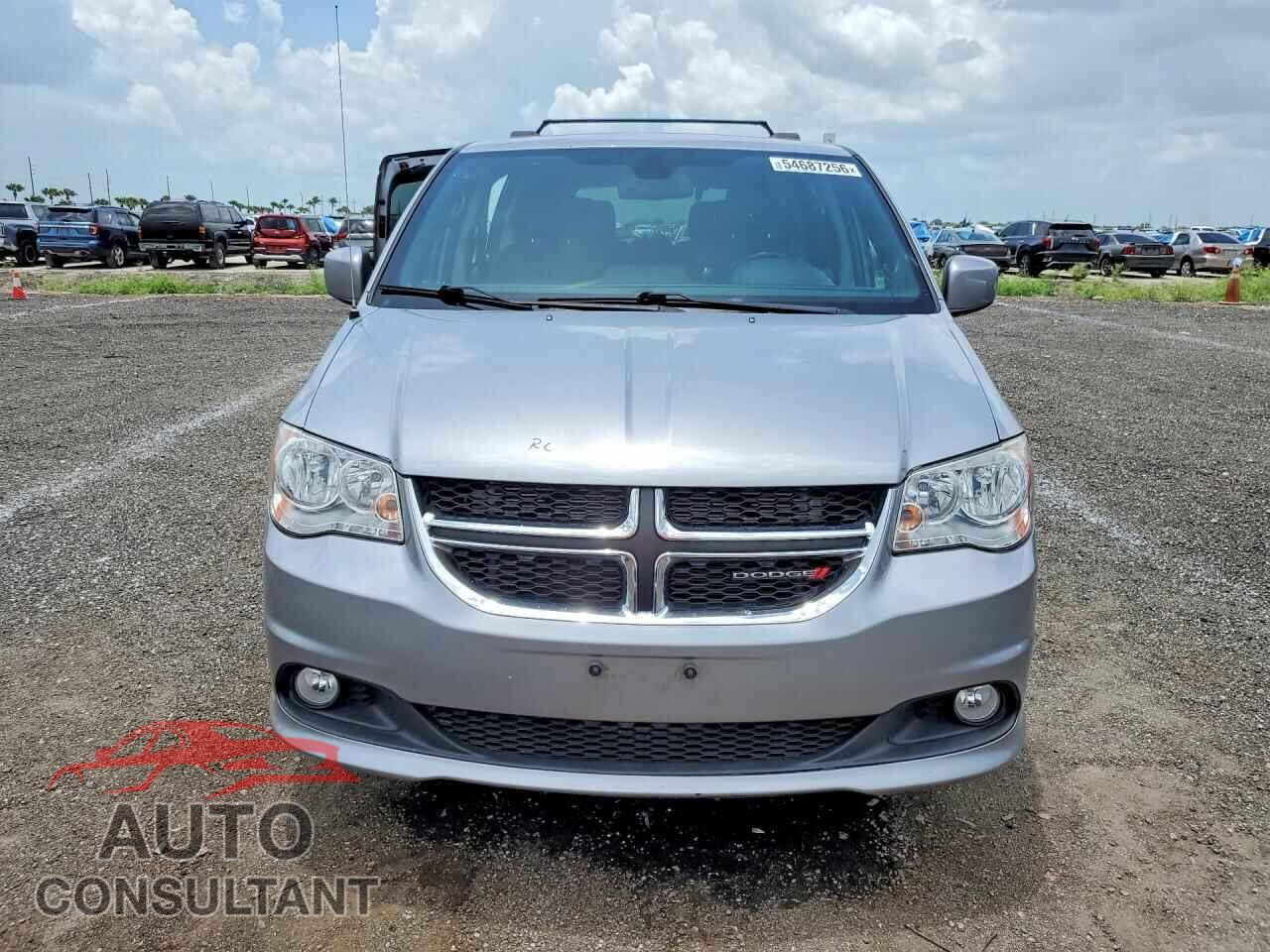 DODGE CARAVAN 2019 - 2C4RDGCG3KR775818