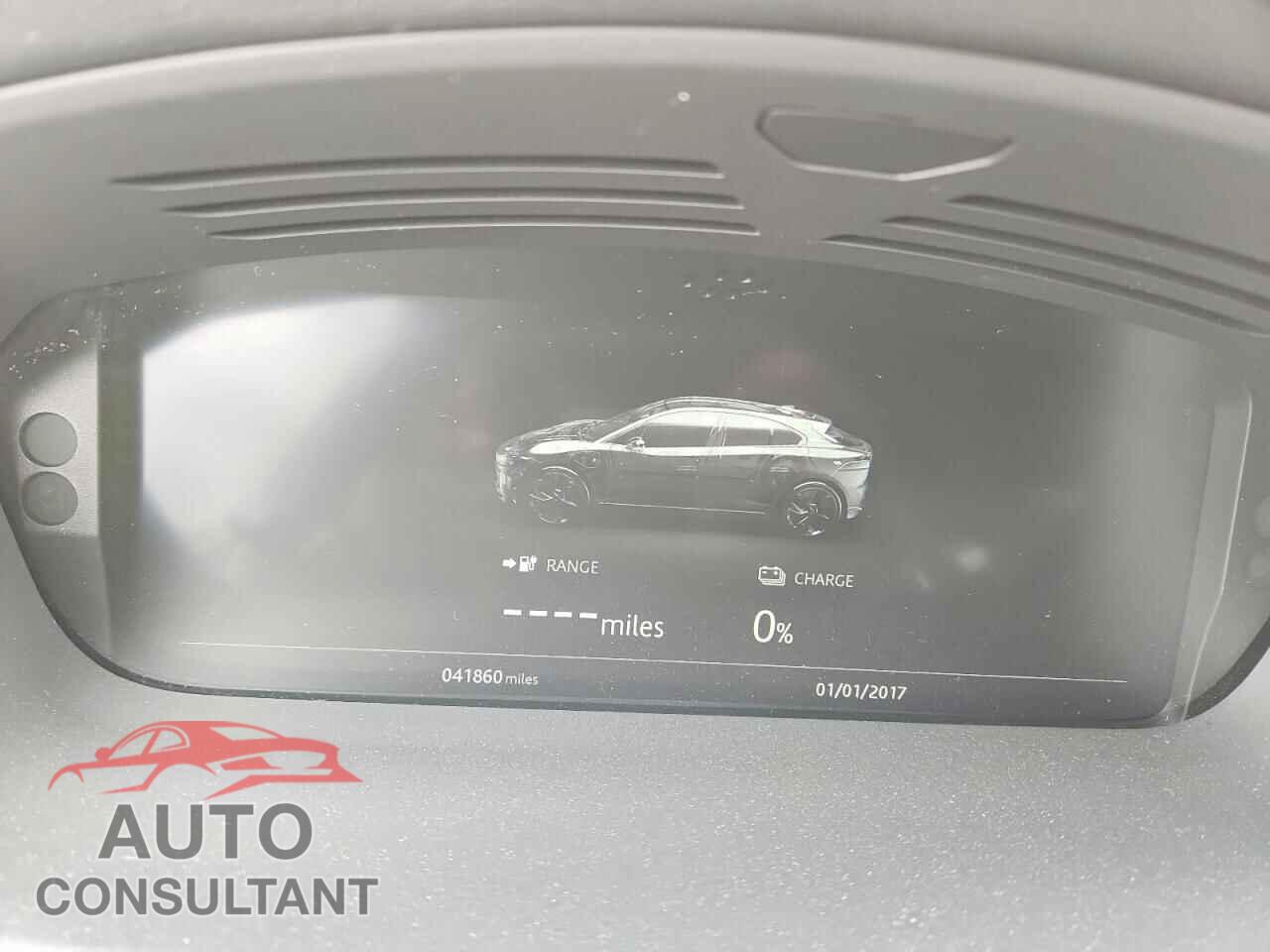 JAGUAR I-PACE 2019 - SADHD2S18K1F68882