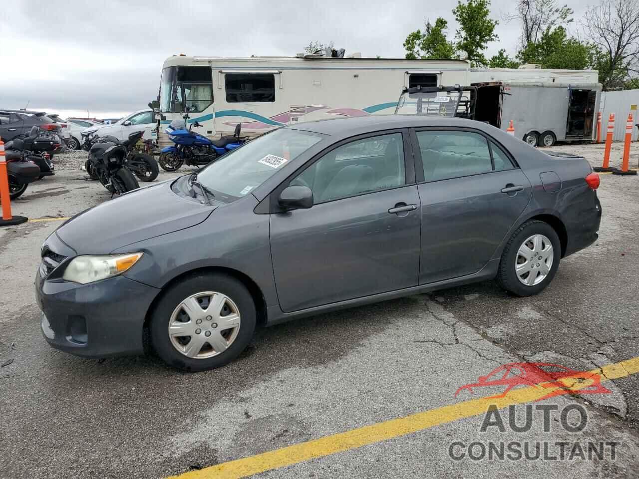 TOYOTA COROLLA 2011 - 2T1BU4EE8BC623612